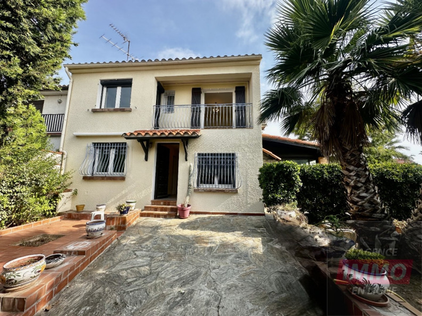Maison à vendre - 5 pièces - 98m2 - Canet-En-Roussillon (66140)