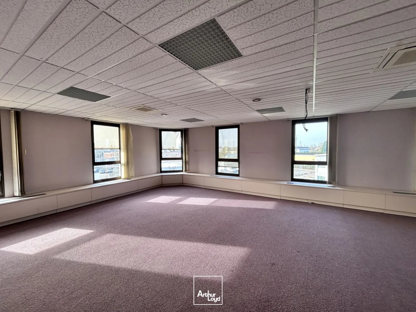 Bureaux à vendre - 702m2 - Viriat (01440)