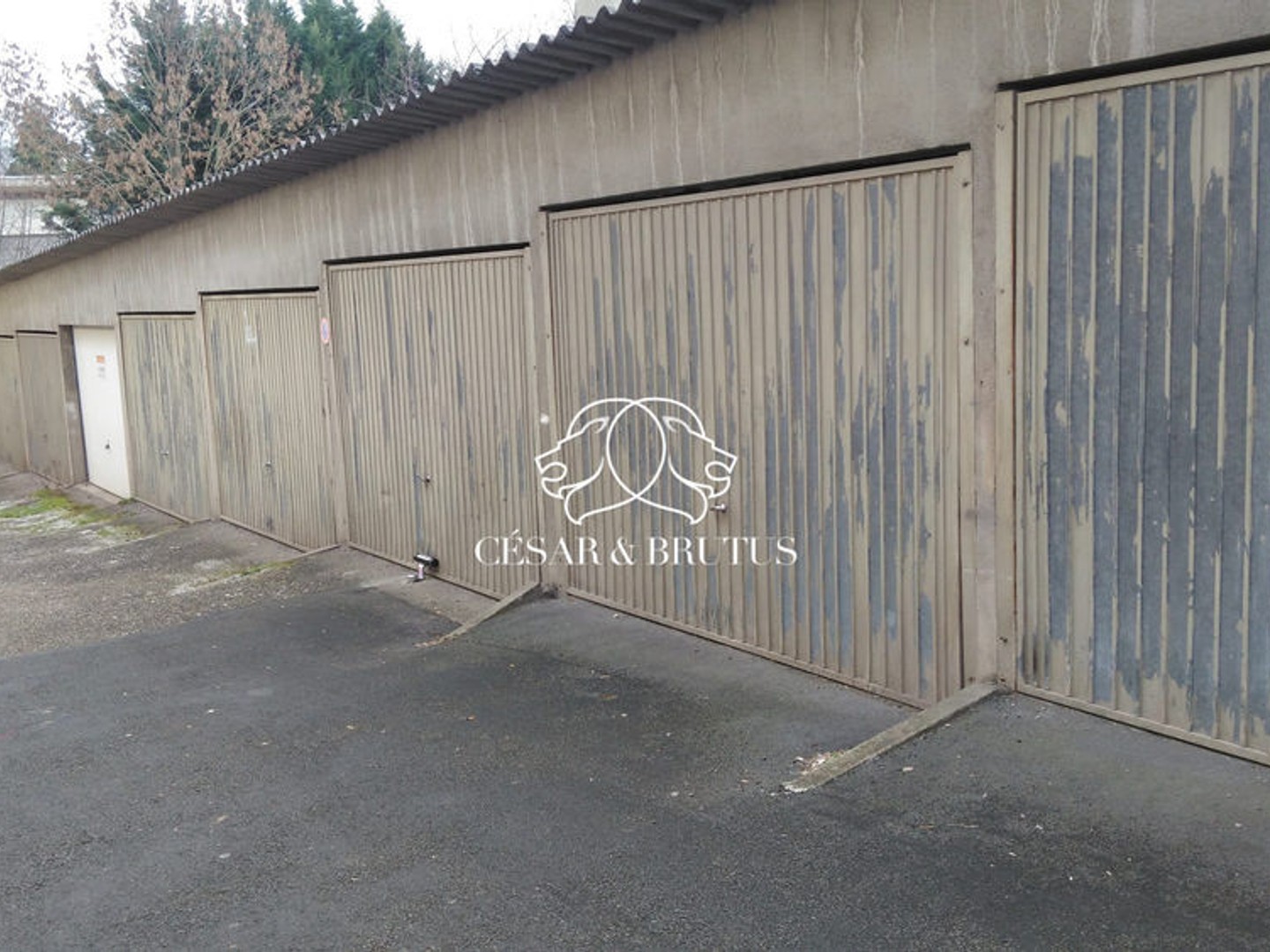 Garage Parking à vendre Firminy