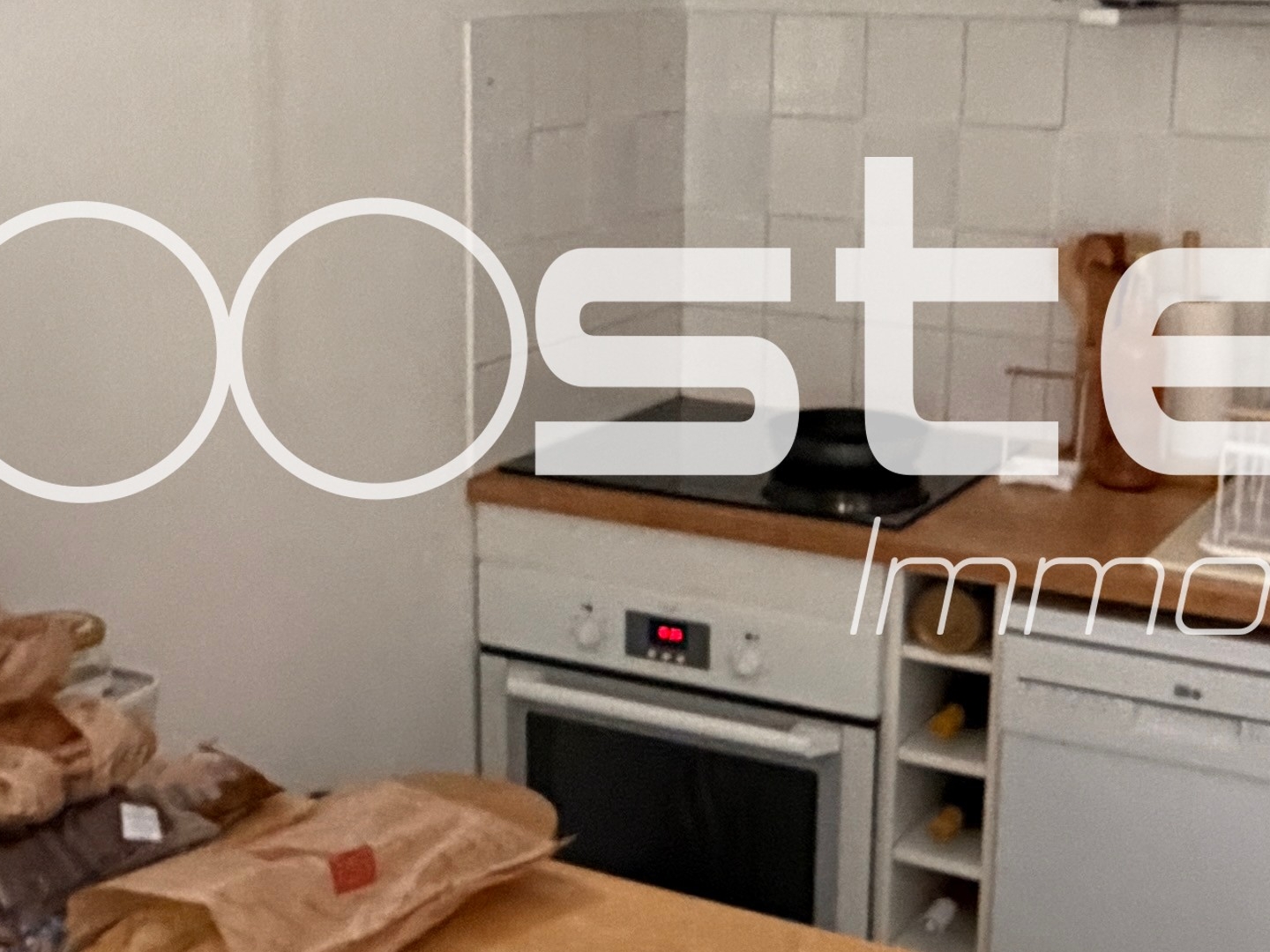 Appartement à vendre - 3 pièces - 53m2 - Toulouse (31200)