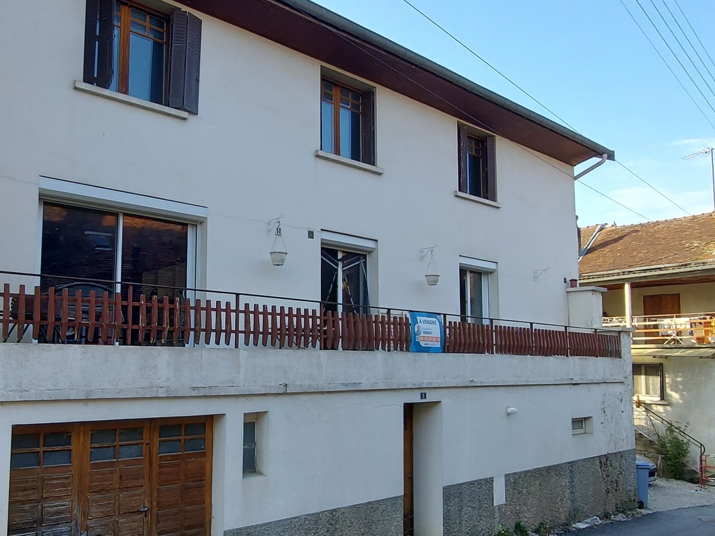 Maison 6 pièces 197 m²