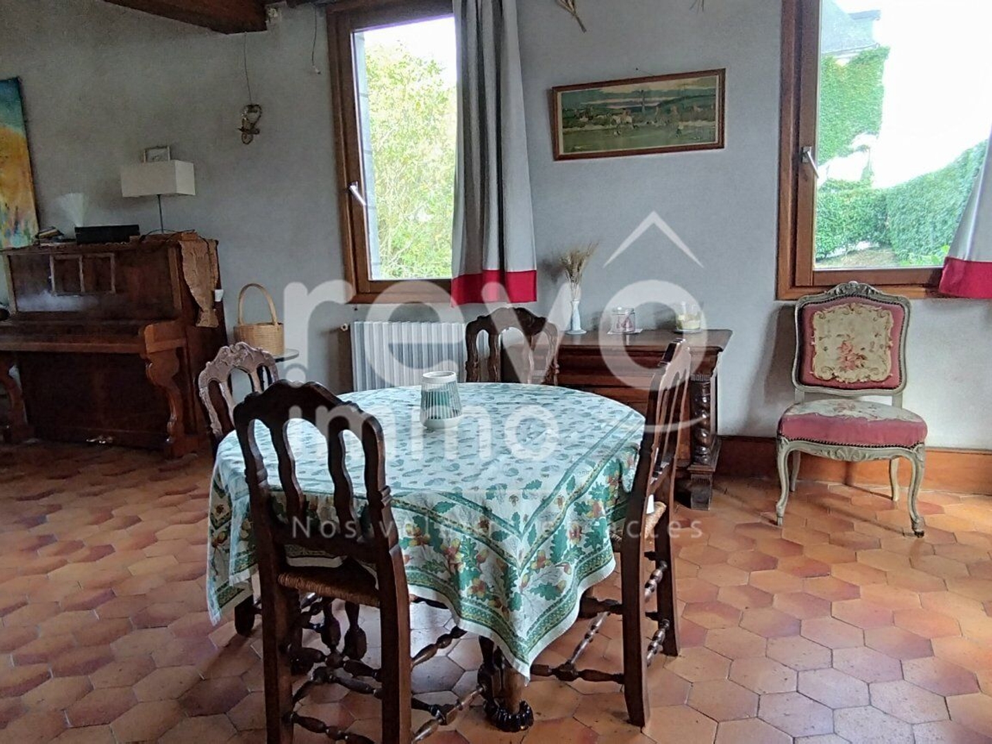 Maison à vendre - 7 pièces - 150m2 - Loire-Authion (49250)