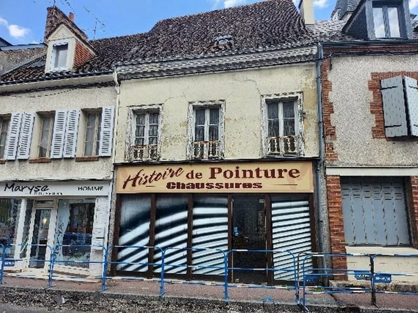Immeuble à vendre - 2 pièces - 102m2 - Lorris (45260)
