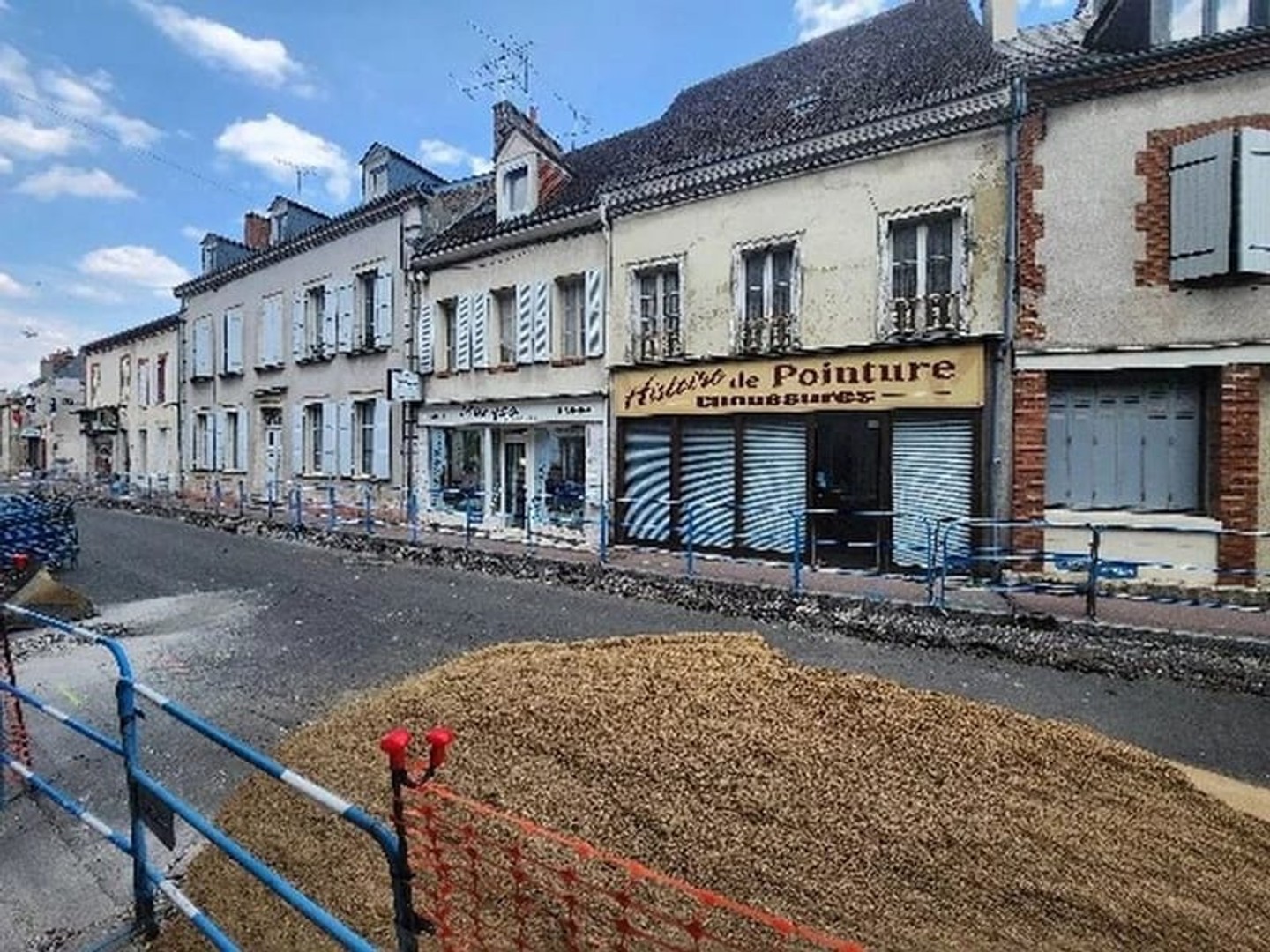 Immeuble à vendre - 2 pièces - 102m2 - Lorris (45260)