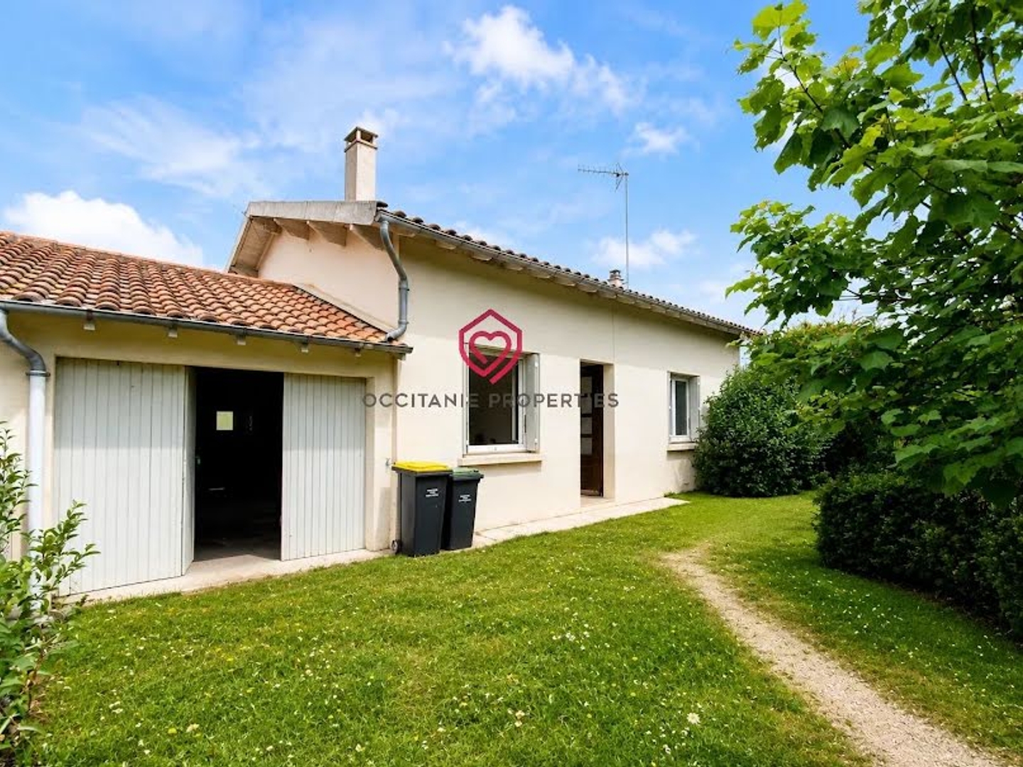 Maison 4 pièces 93 m²