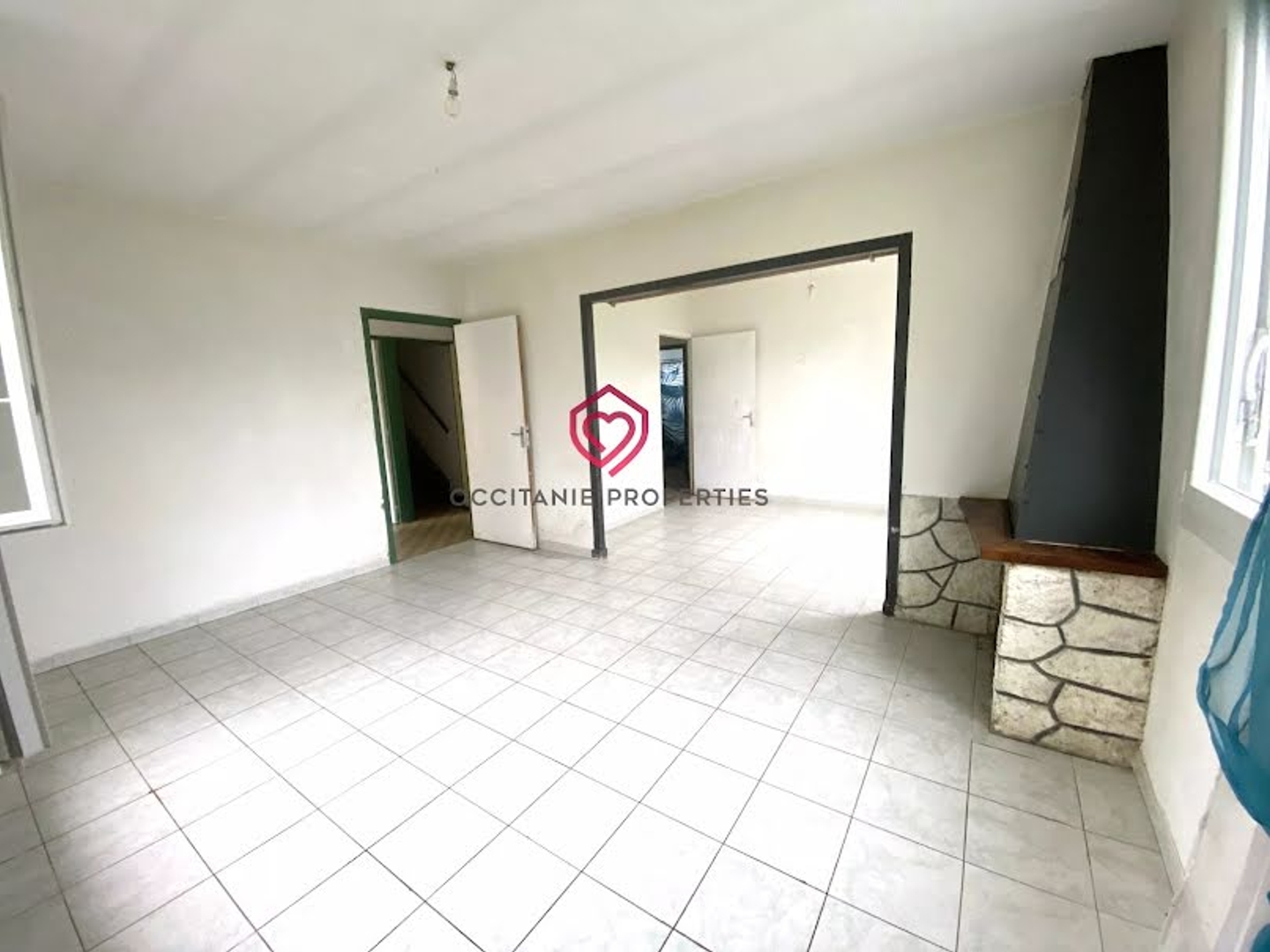 Maison à vendre - 4 pièces - 93m2 - Le Fossat (09130)