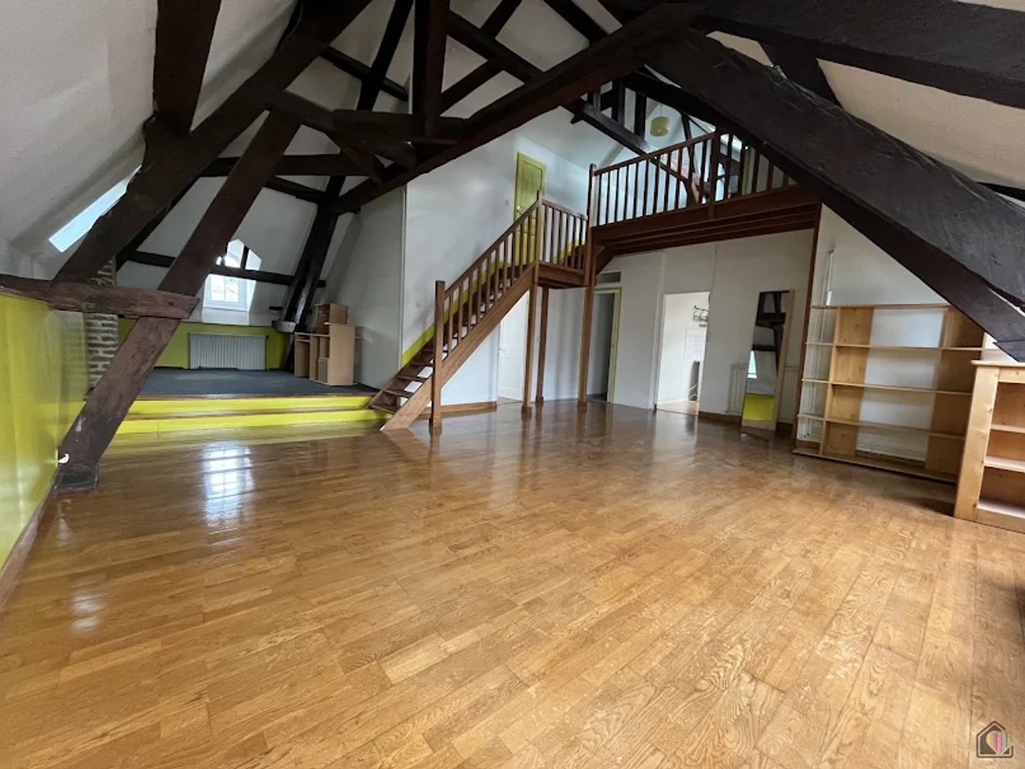 Appartement à vendre - 5 pièces - 102m2 - Fécamp (76400)