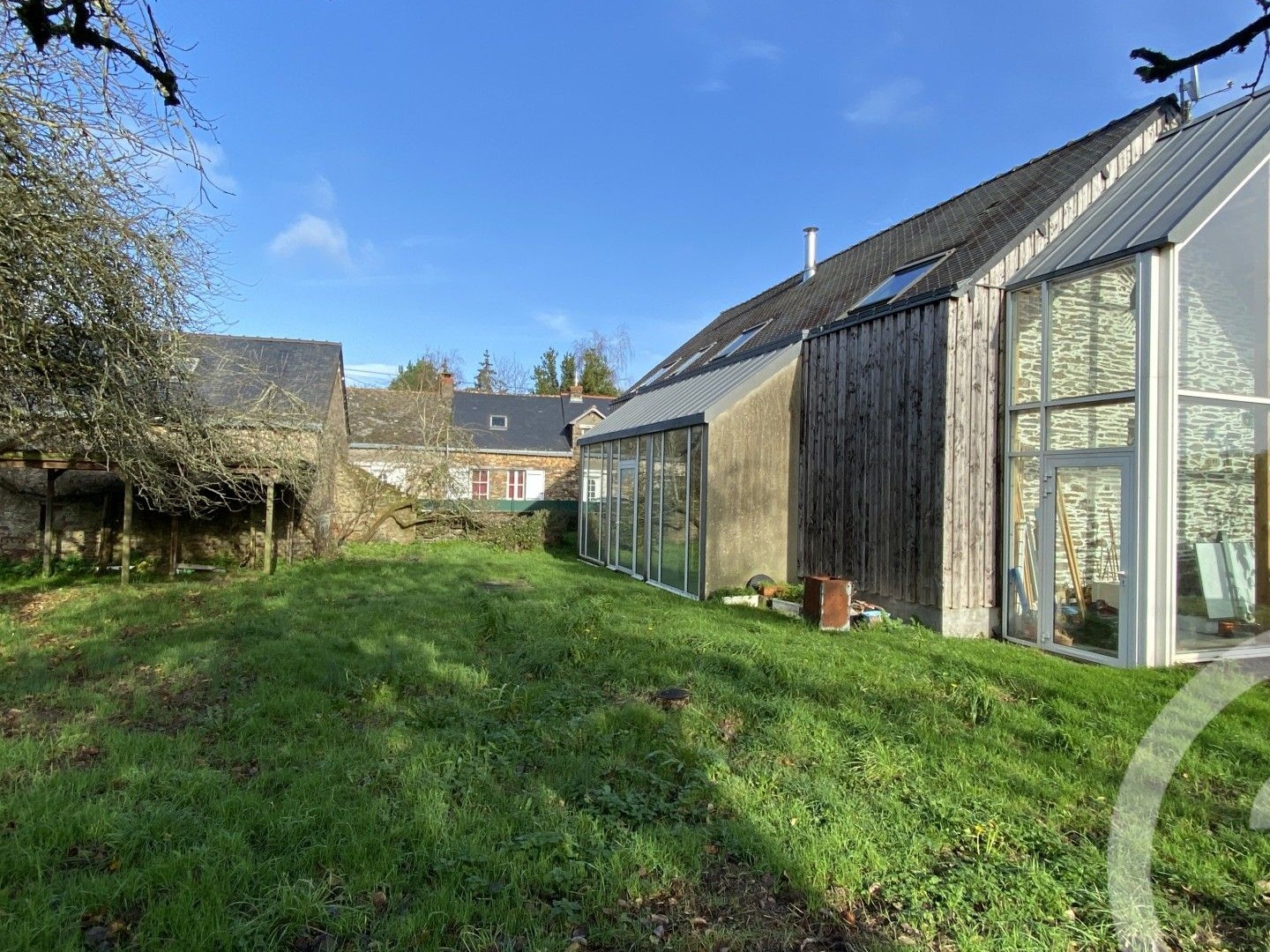 Maison 3 pièces 116 m²