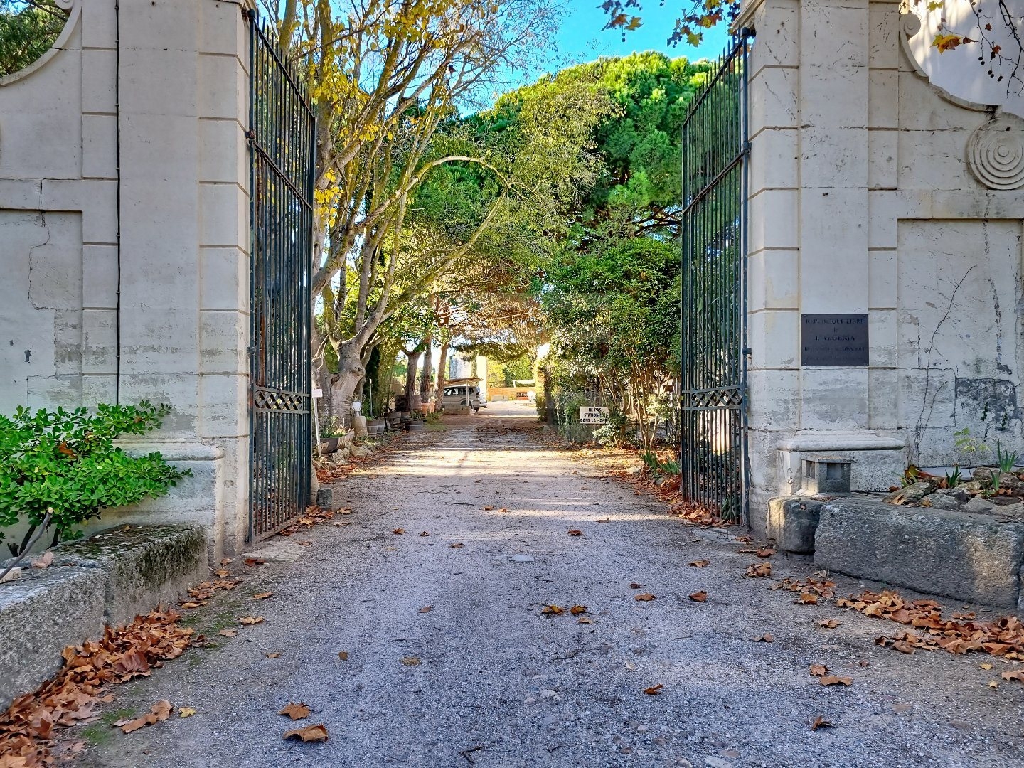 Domaine touristique d'exception dans l'Hérault