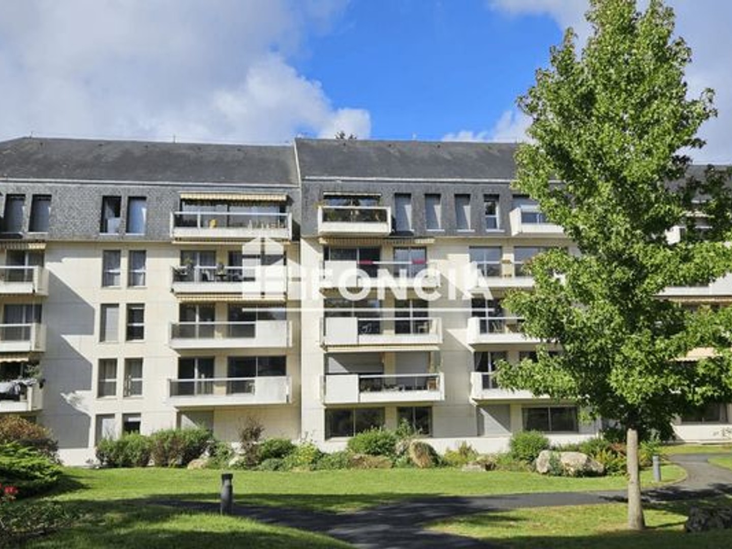 Appartement 2 pièces 52 m²
