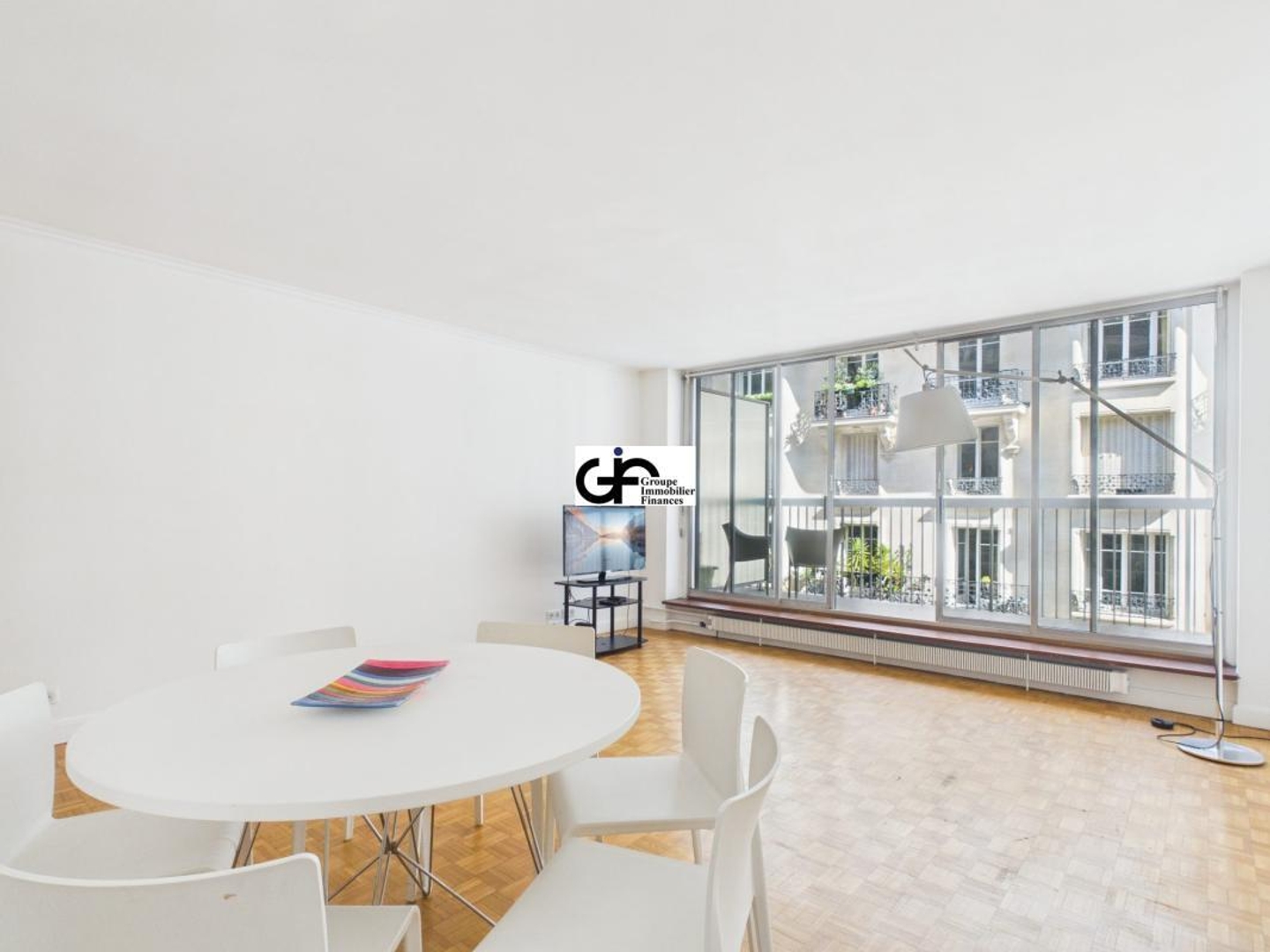 Vends t3 - 89.43 m² - Paris