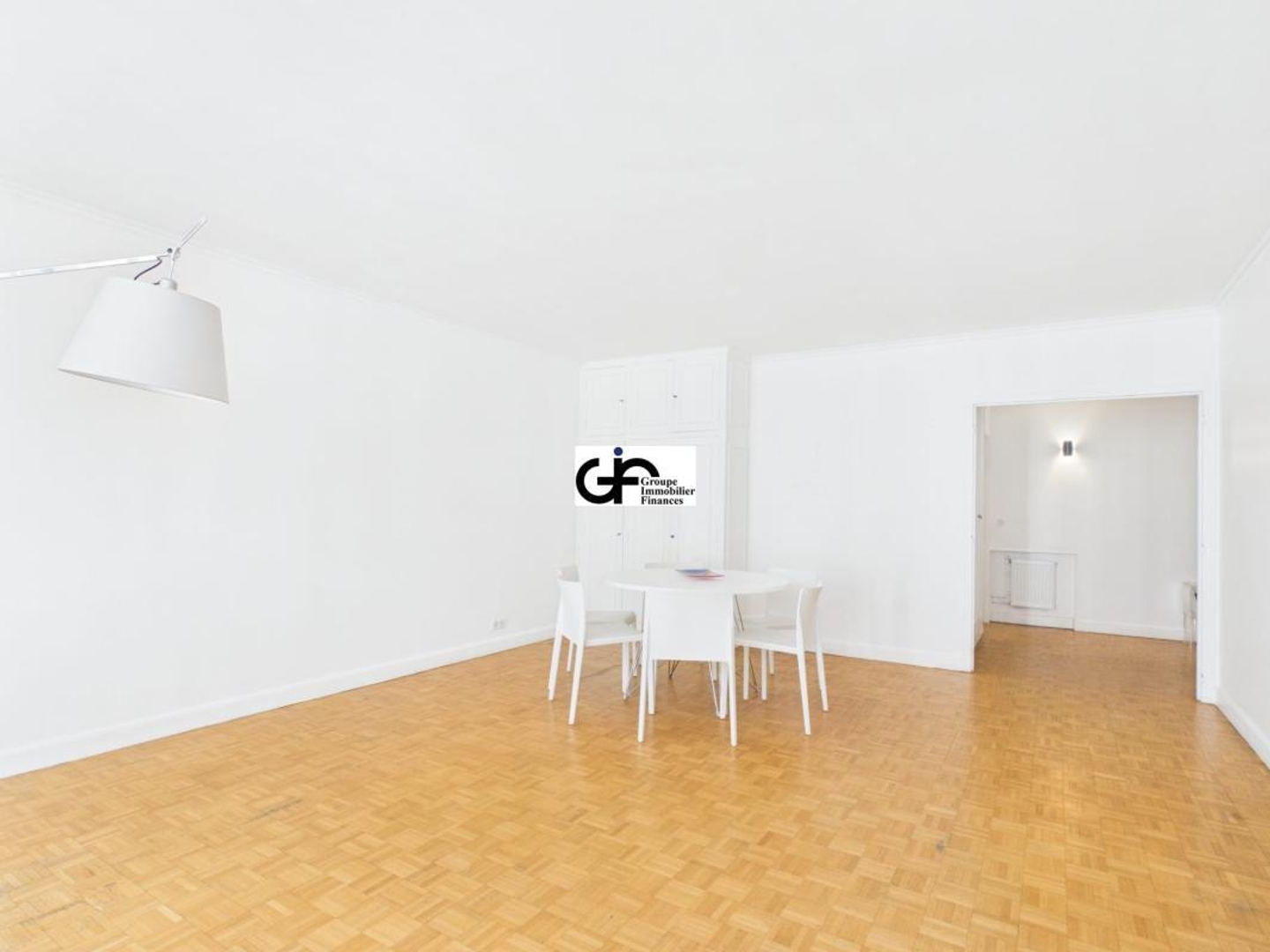 Appartement à vendre - 3 pièces - 89m2 - Paris 16e (75016)