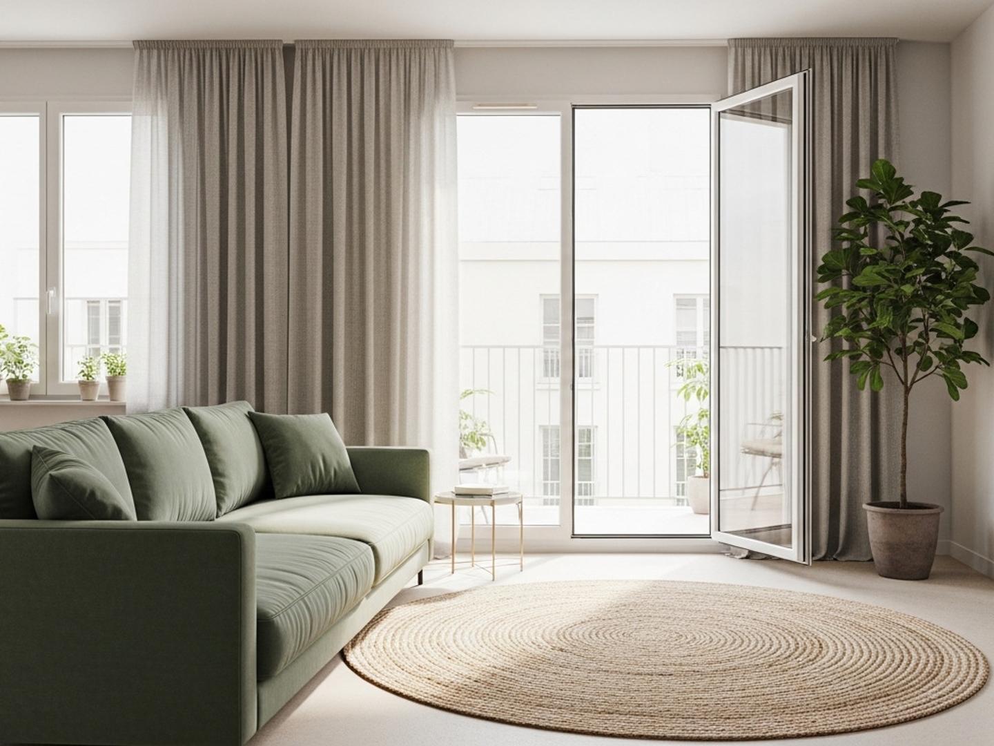 4 PIÈCES de 91.3m² + UNE TERRASSE + PARKING - BERCK