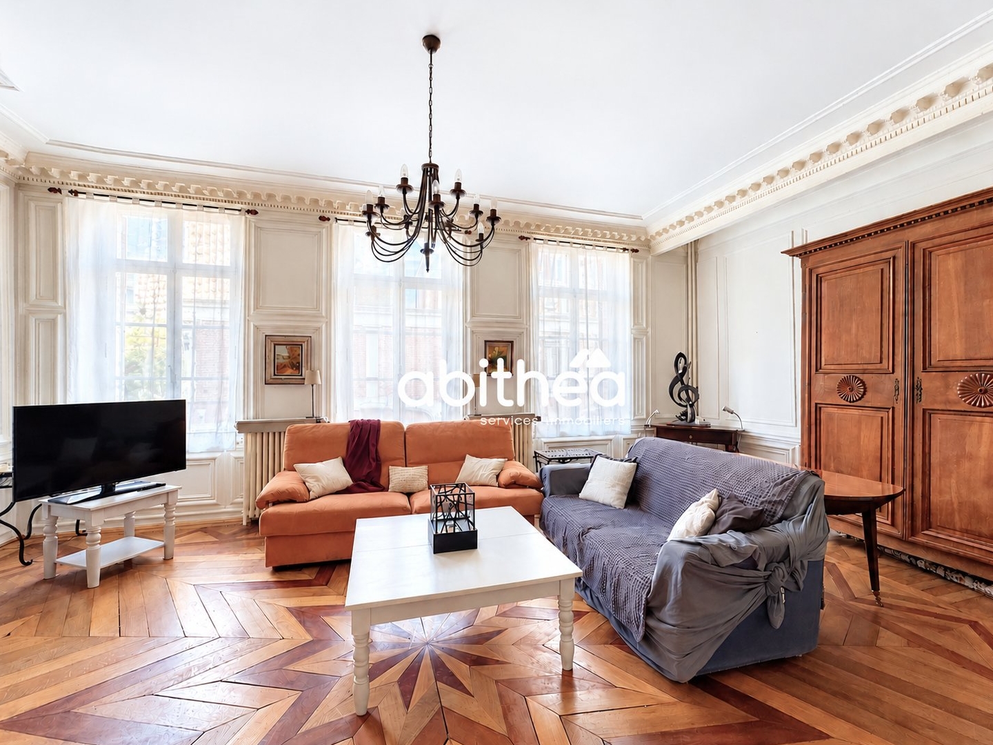 Maison à vendre - 6 pièces - 221m2 - Arras (62000)