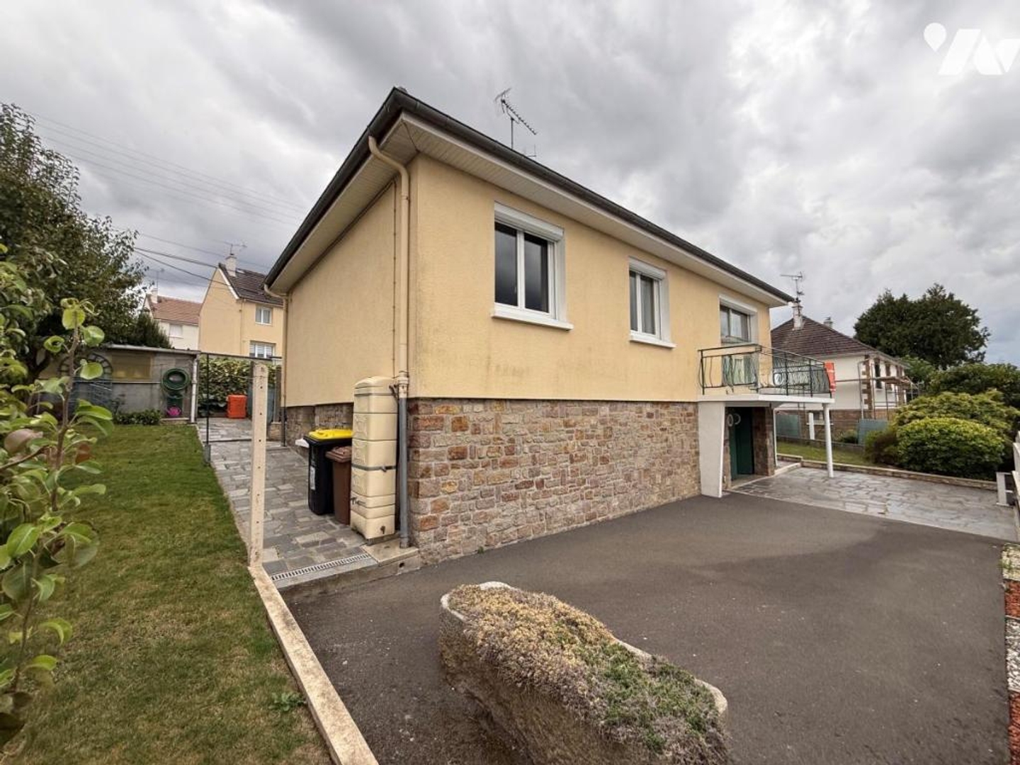 Maison 3 pièces 63 m²