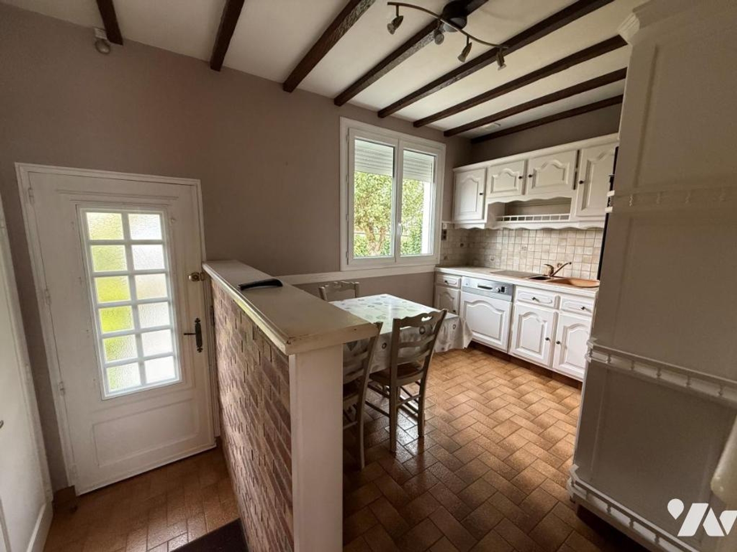 Maison à vendre - 3 pièces - 63m2 - Villedieu-Les-Poê... (50800)