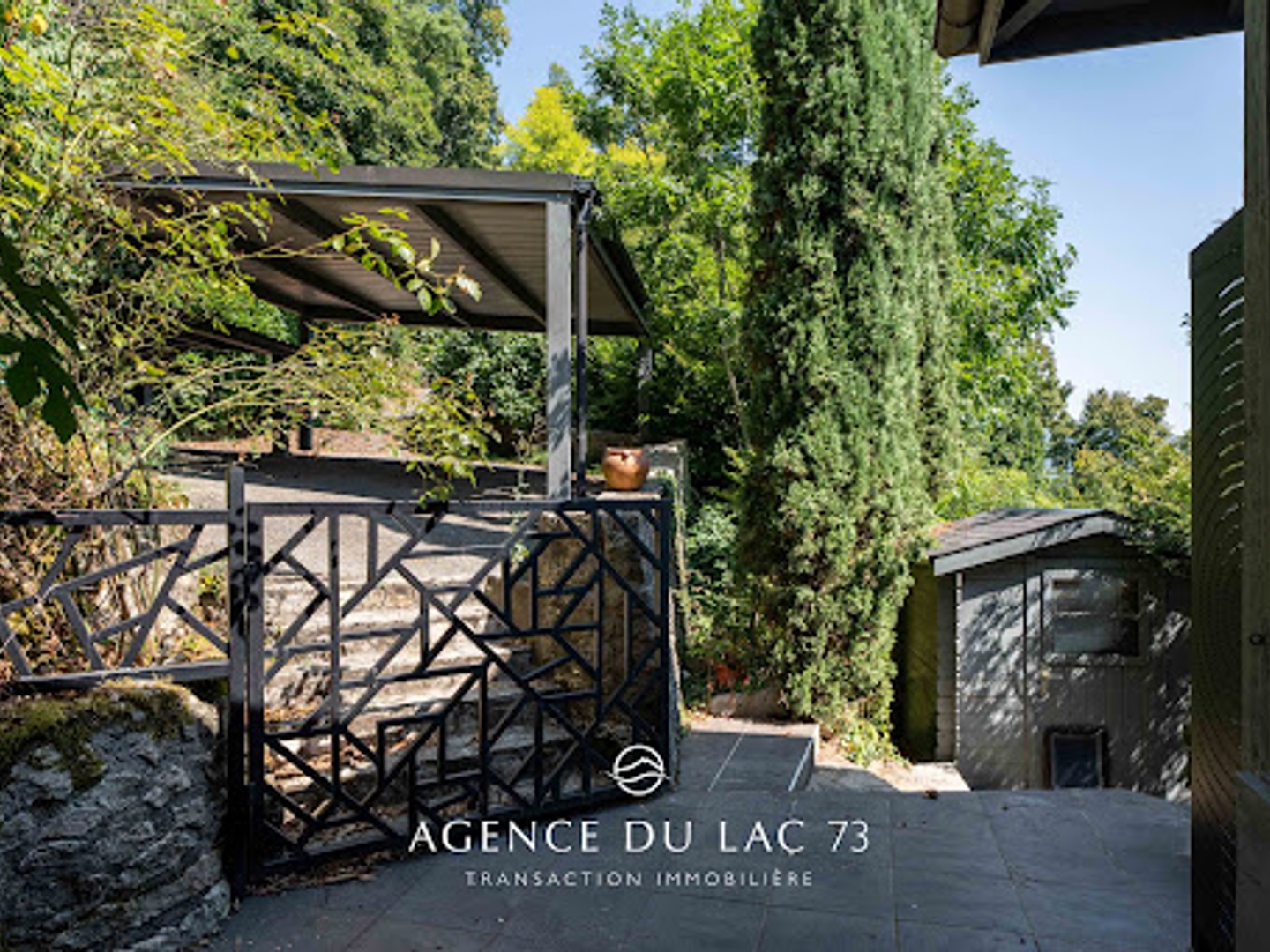 Maison à vendre - 10 pièces - 230m2 - Bourdeau (73370)