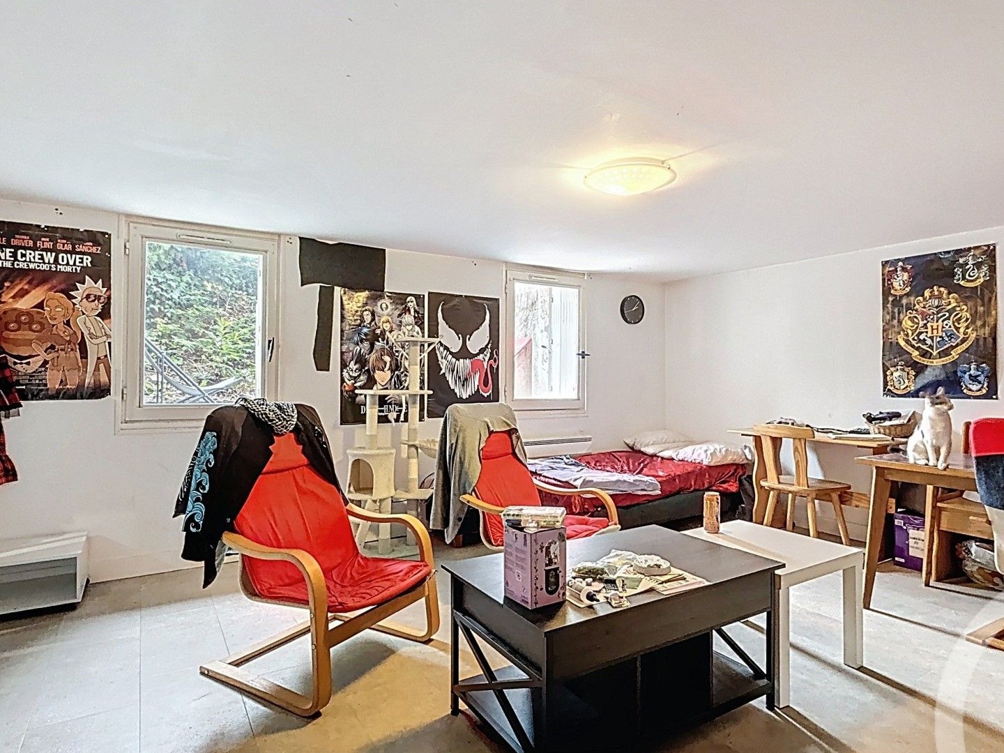 Appartement 2 pièces 38 m²