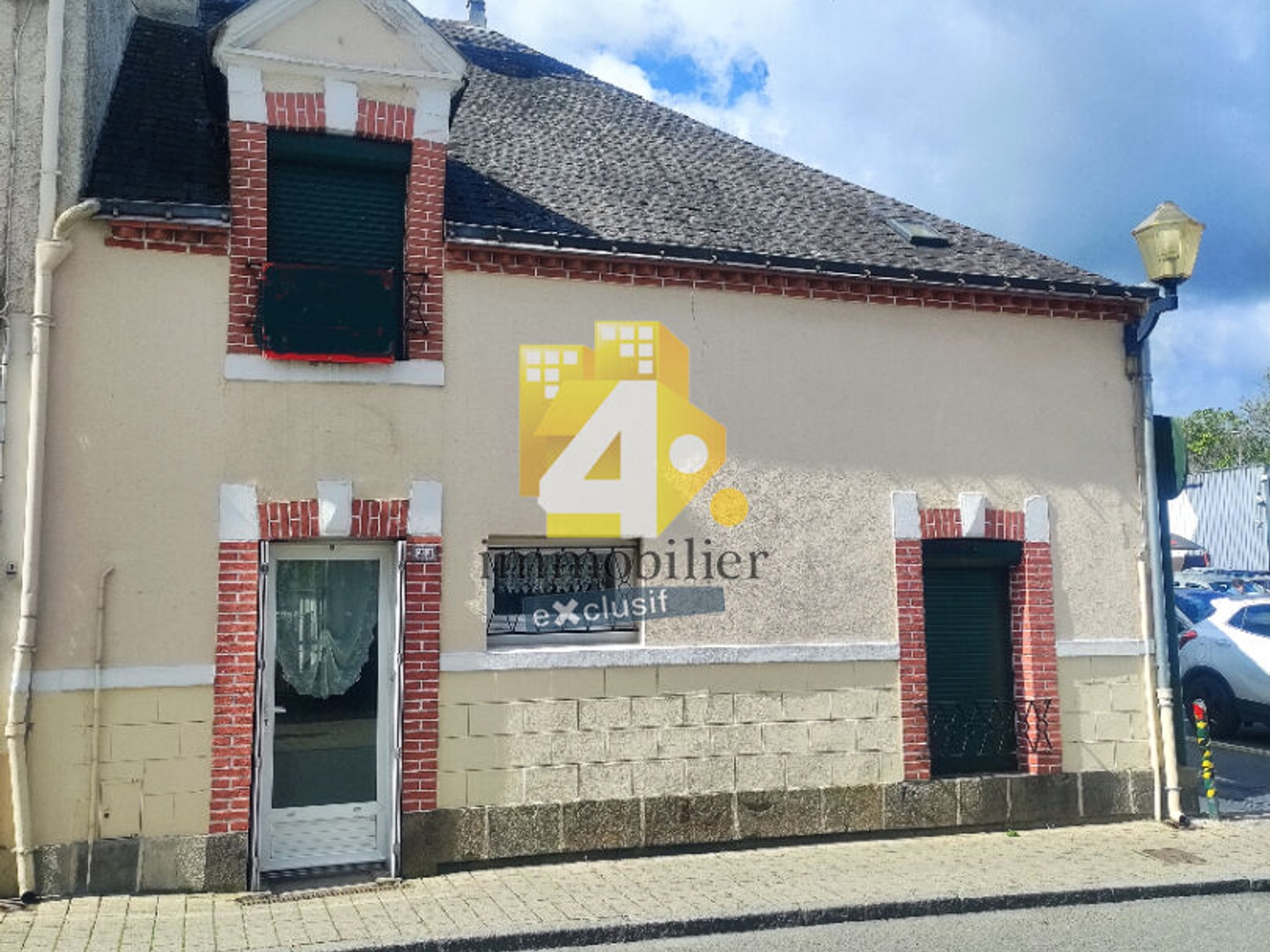 Maison Pontchateau 110 m2
