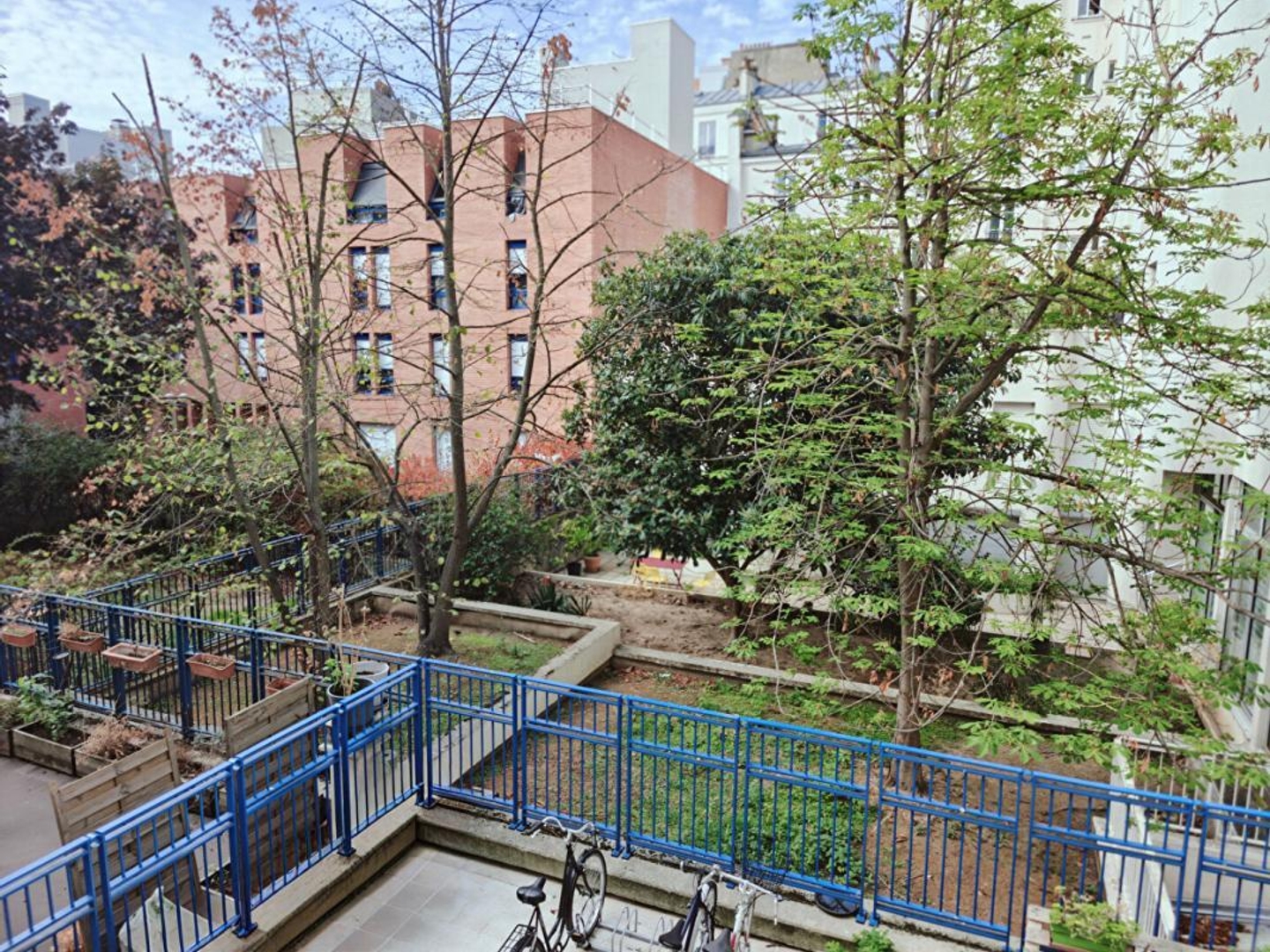 Vends t2 - 27.46 m² - Paris