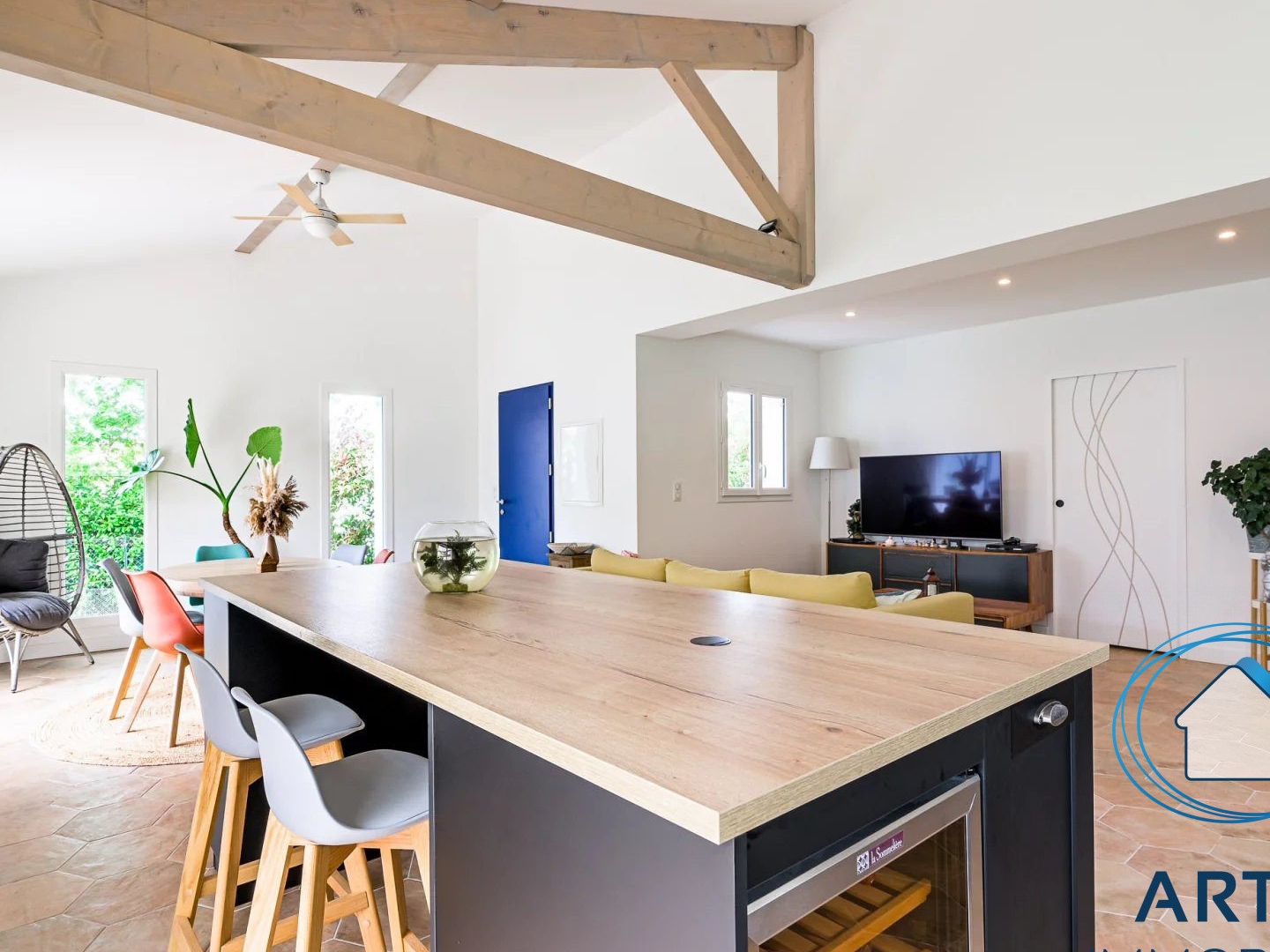 Maison moderne Saint Jean de luz