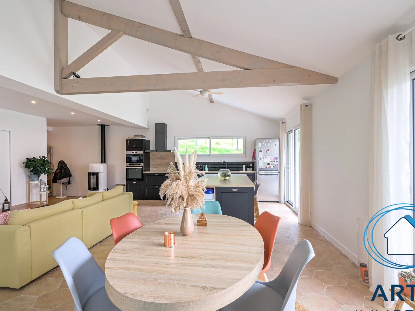 Maison à vendre - 4 pièces - 140m2 - Saint-Jean-De-Luz (64500)