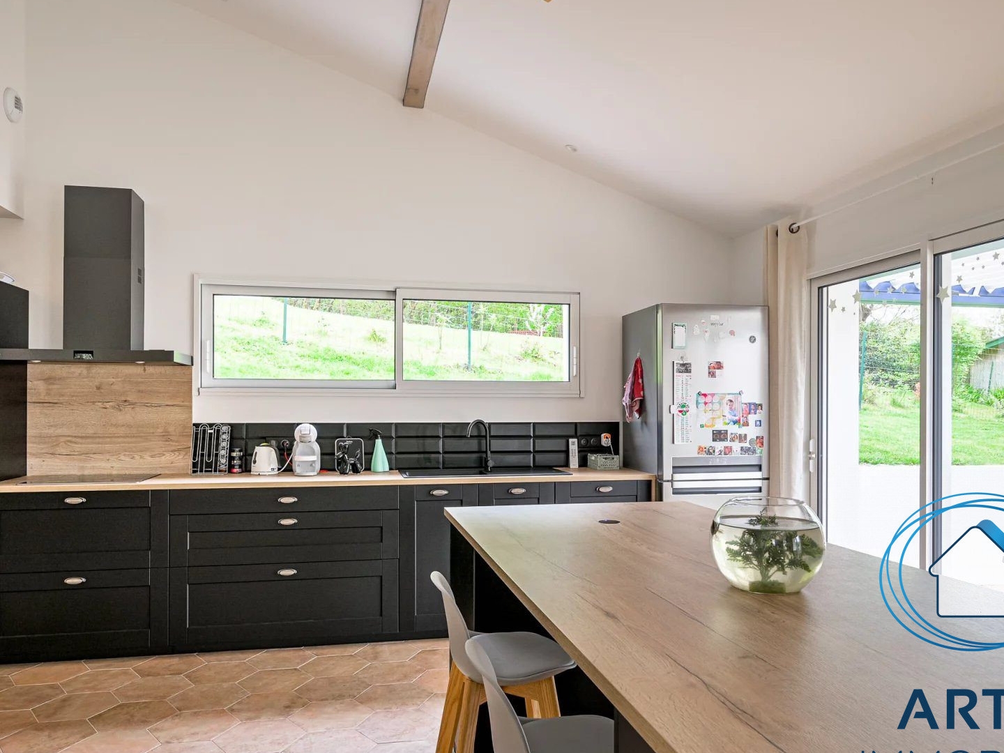 Maison à vendre - 4 pièces - 140m2 - Saint-Jean-De-Luz (64500)