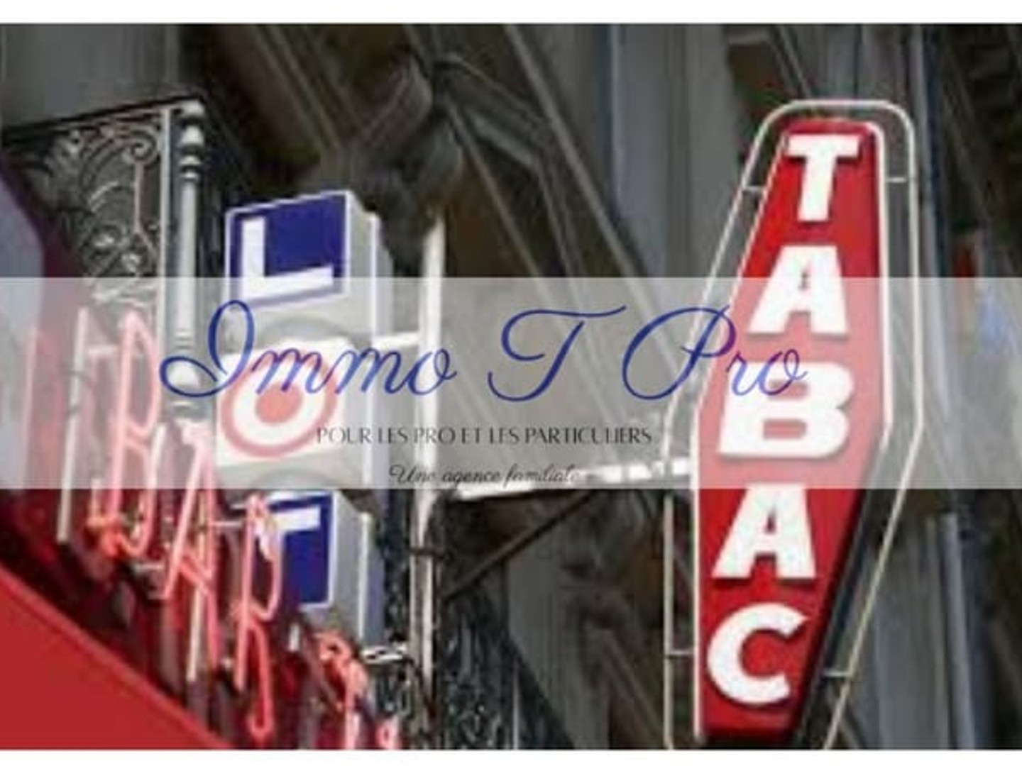 Commerce 4 pièces 170 m²