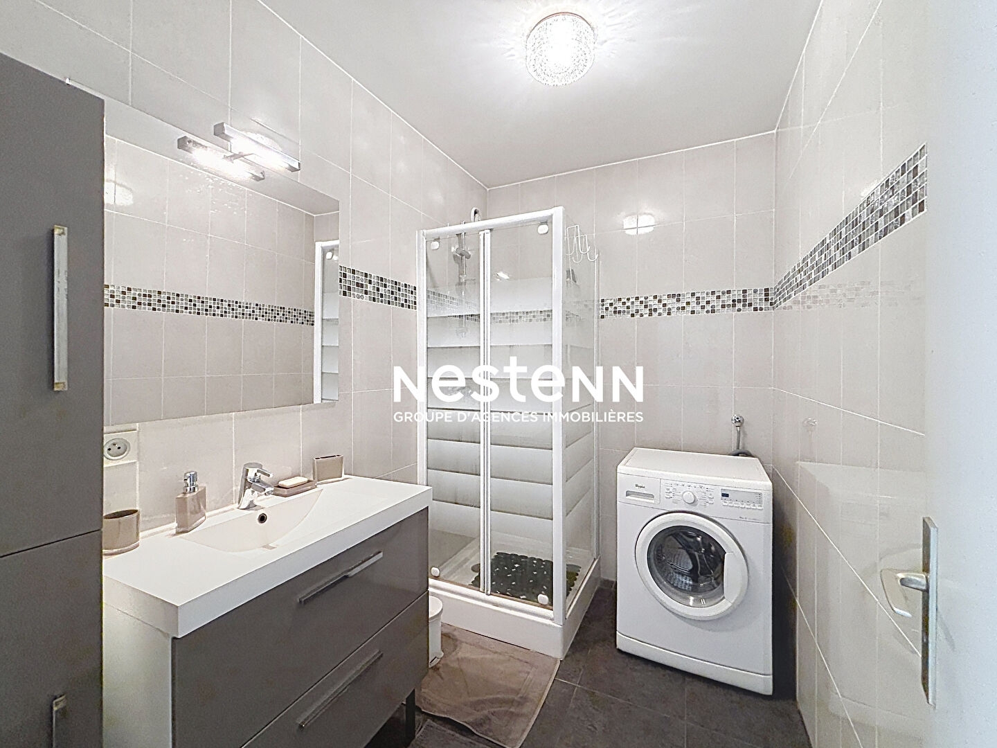 Appartement à vendre - 2 pièces - 46m2 - Vallauris (06220)