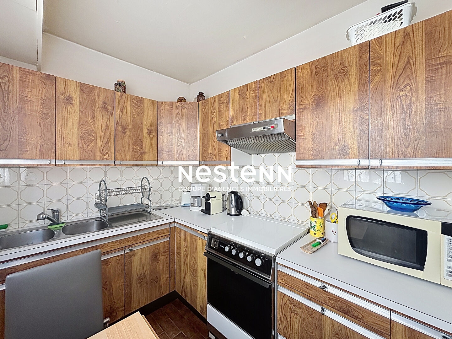 Appartement à vendre - 2 pièces - 46m2 - Vallauris (06220)