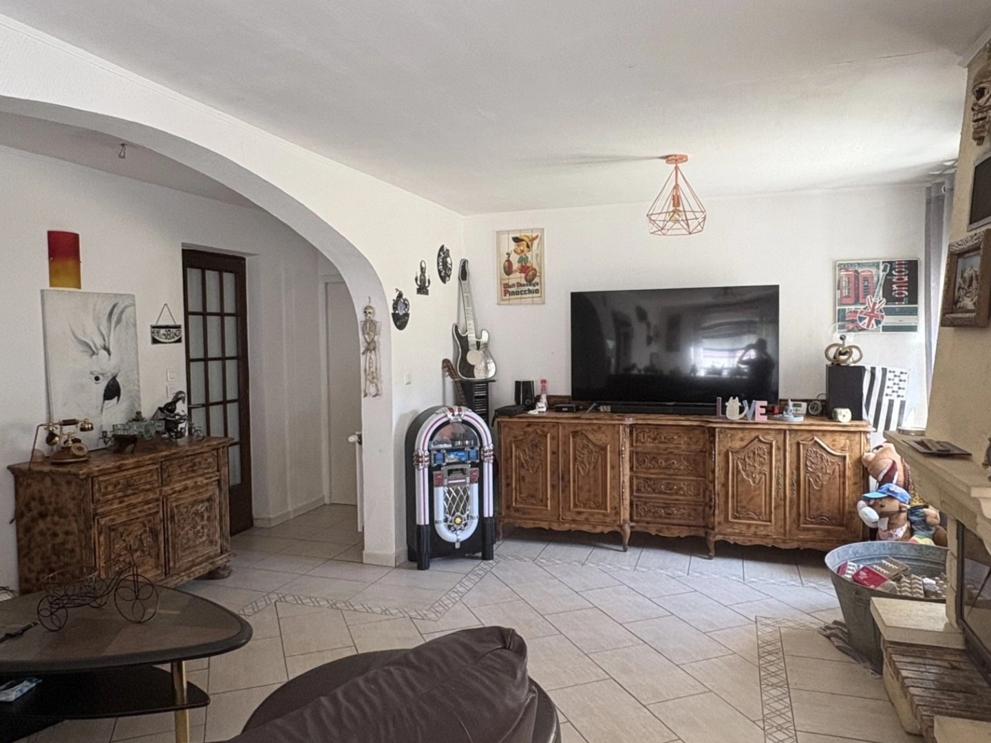 Maison à vendre - 5 pièces - 150m2 - Cons-La-Grandville (54870)