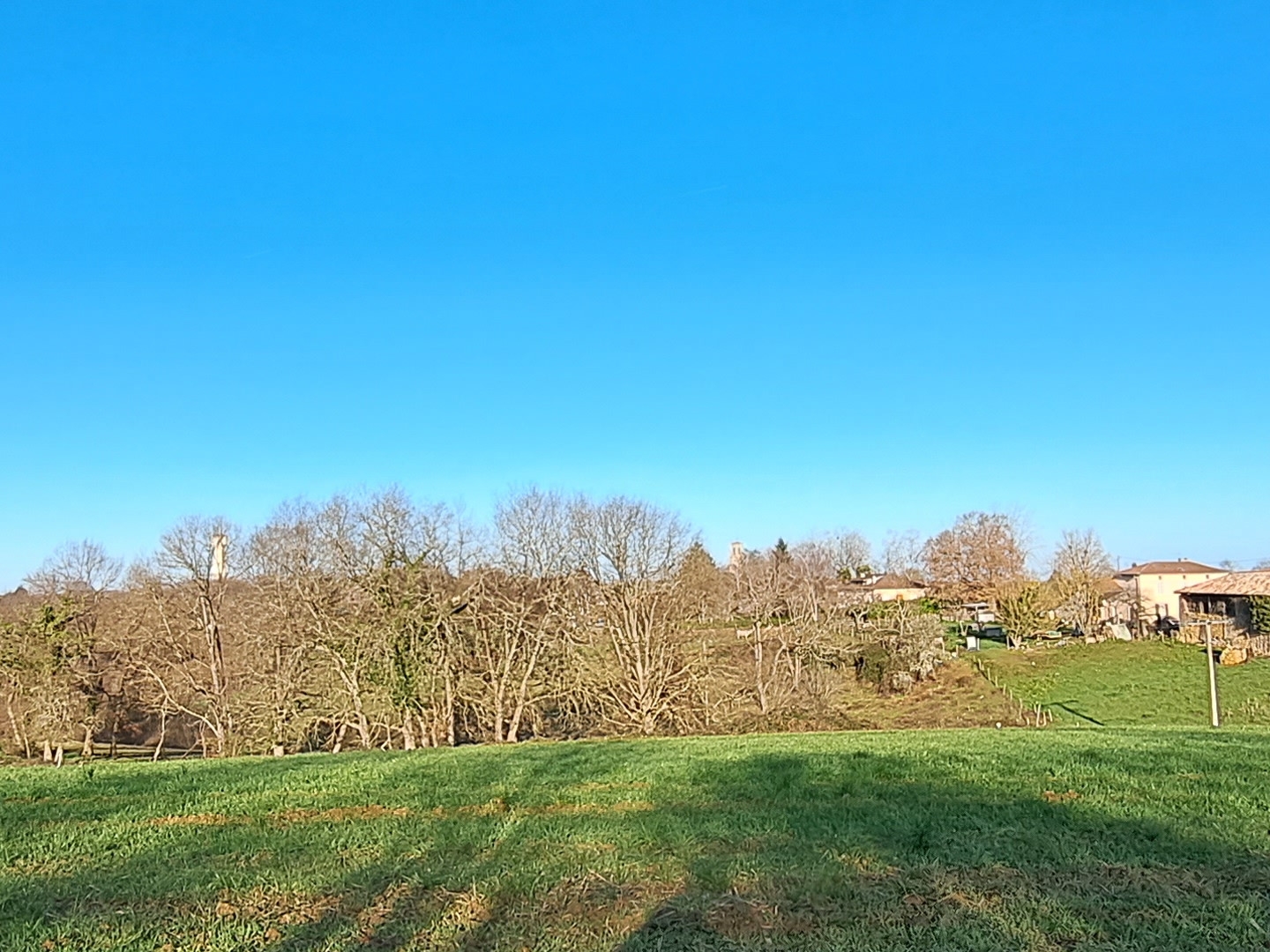 Terrain à vendre - 2300m2 - Aurignac (31420)