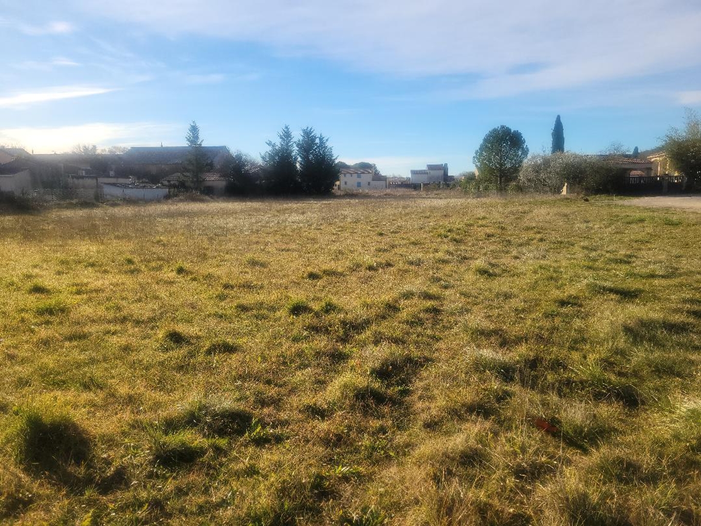 Terrain à vendre - 902m2 - Ribaute-Les-Tavernes (30720)