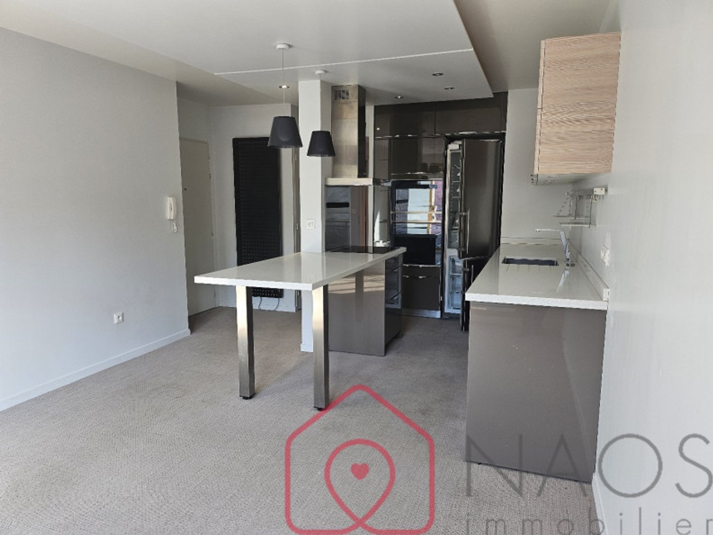 Appartement 3 pièces 54 m²