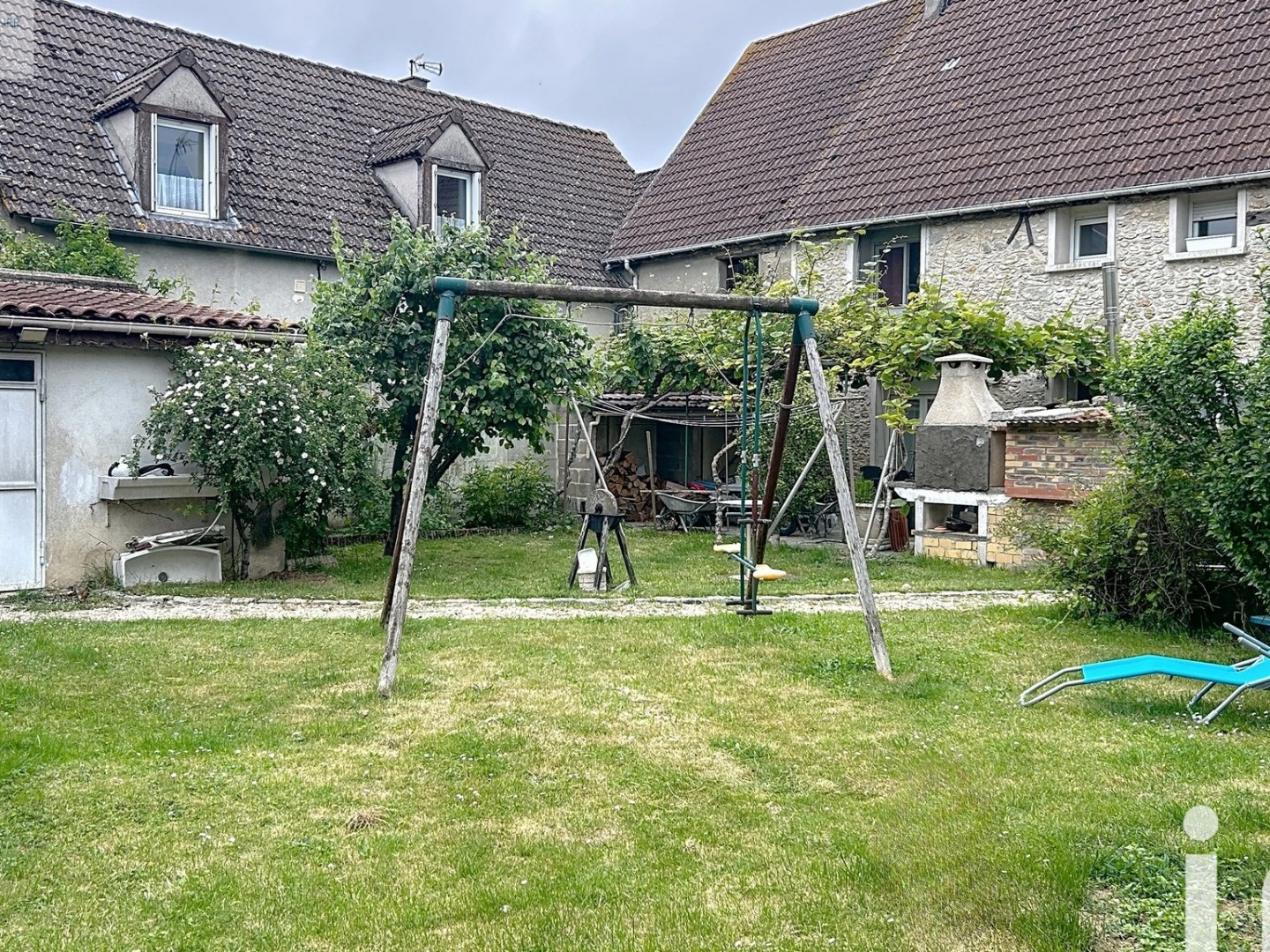 Maison 4 pièces 120 m²