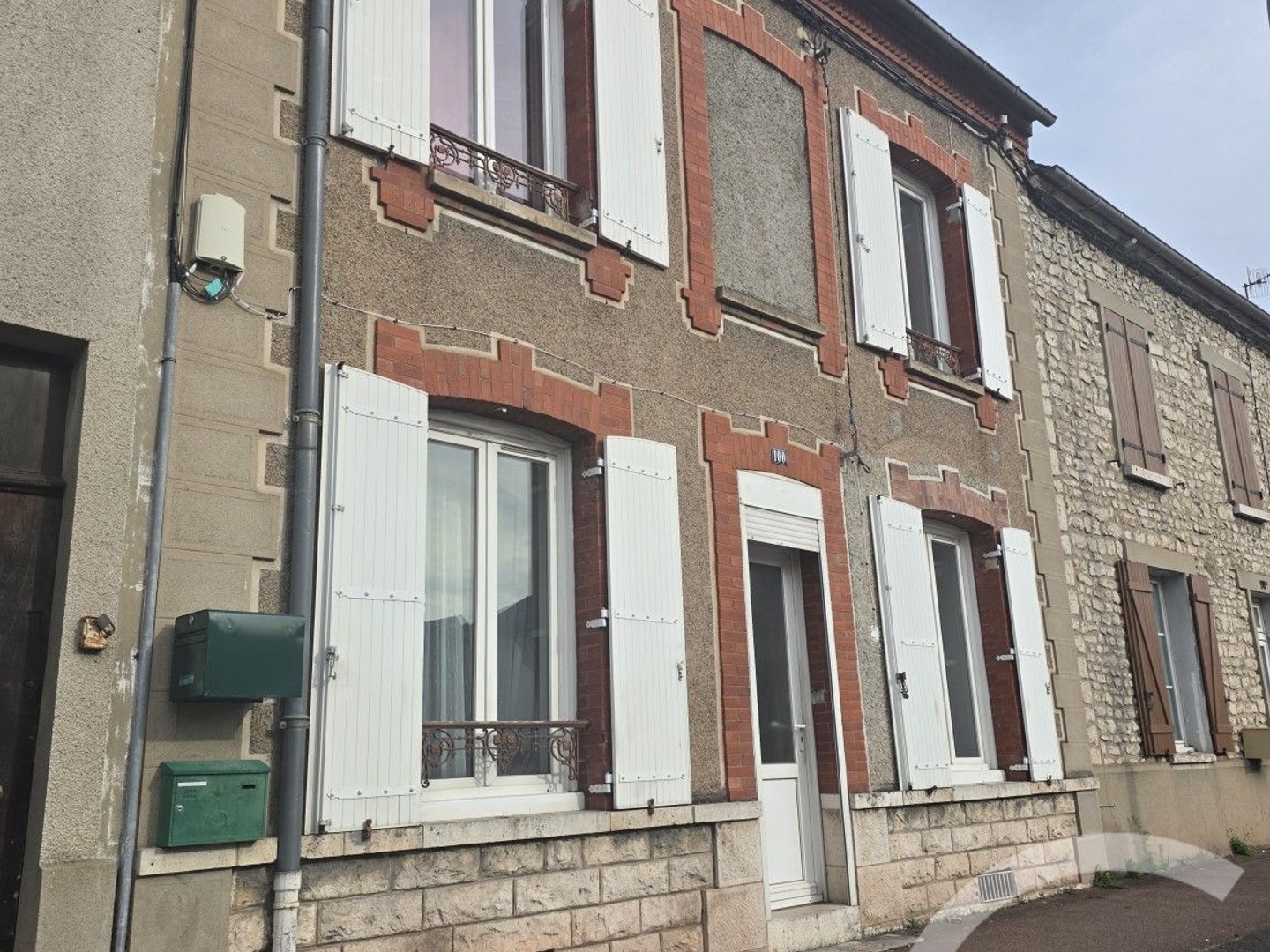 Appartement 3 pièces 120 m²