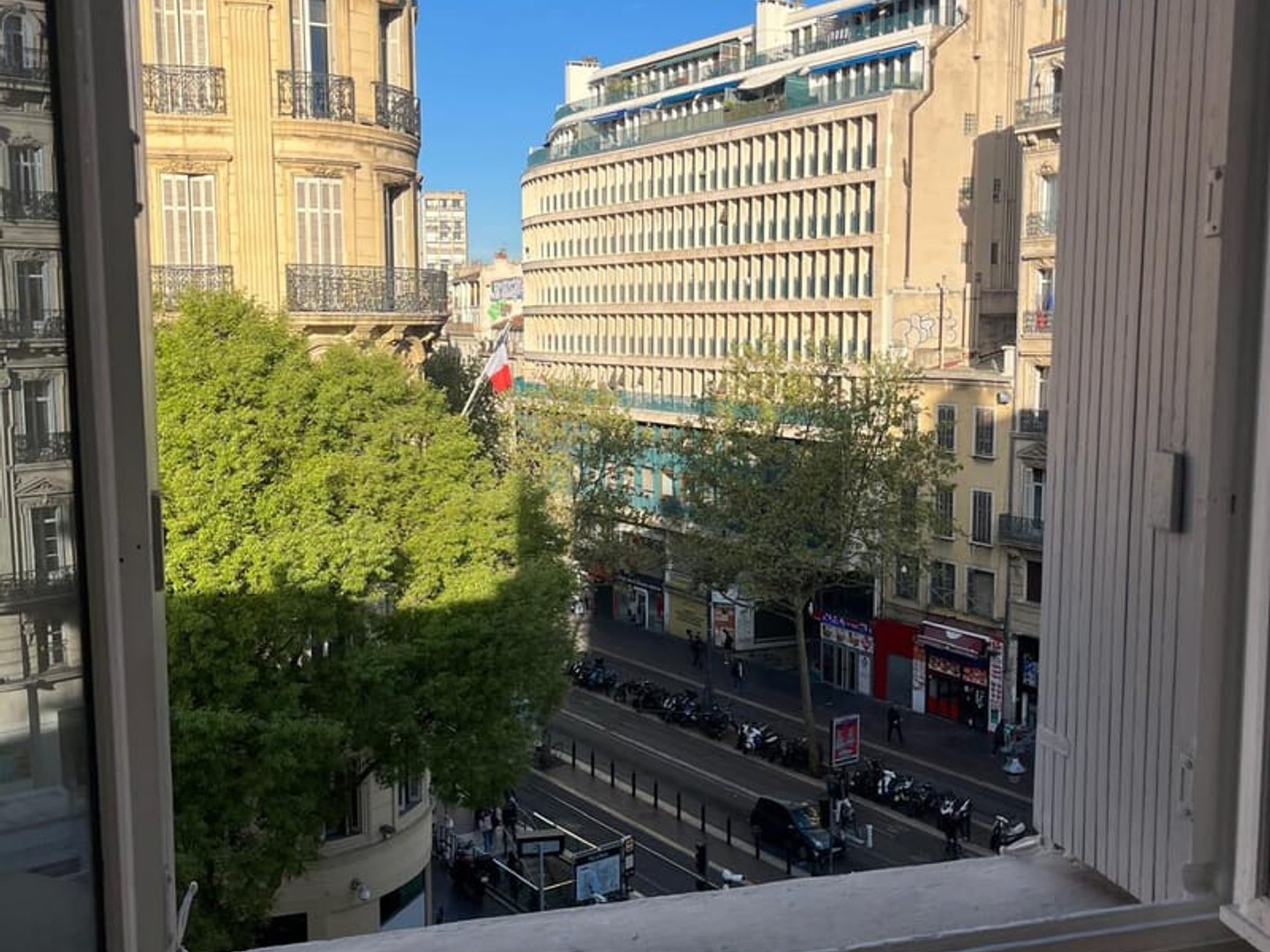 Appartement T4 bd Garibaldi Marseille 13001