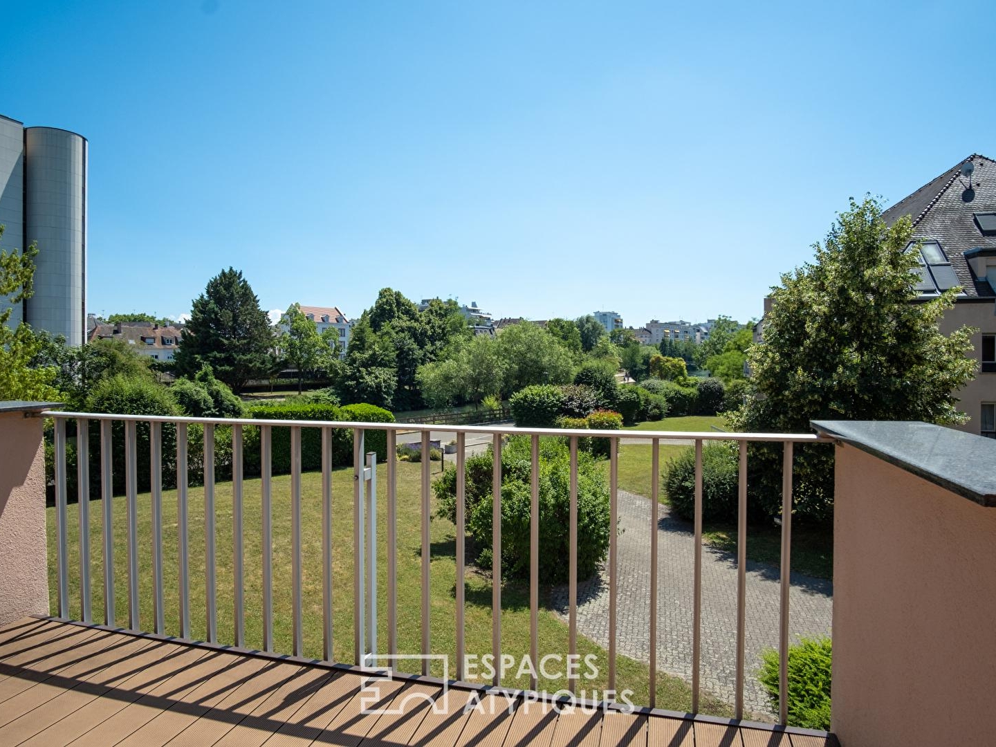 Appartement à vendre - 6 pièces - 163m2 - Strasbourg (67000)