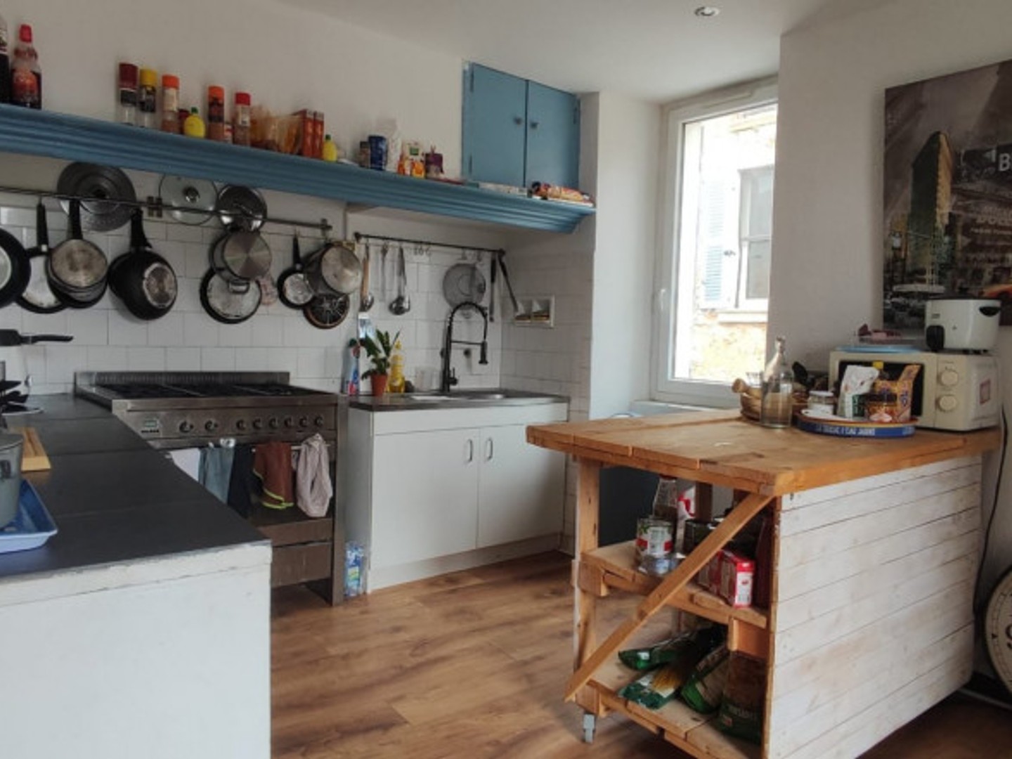 Maison de village 4 pièces 97 m²