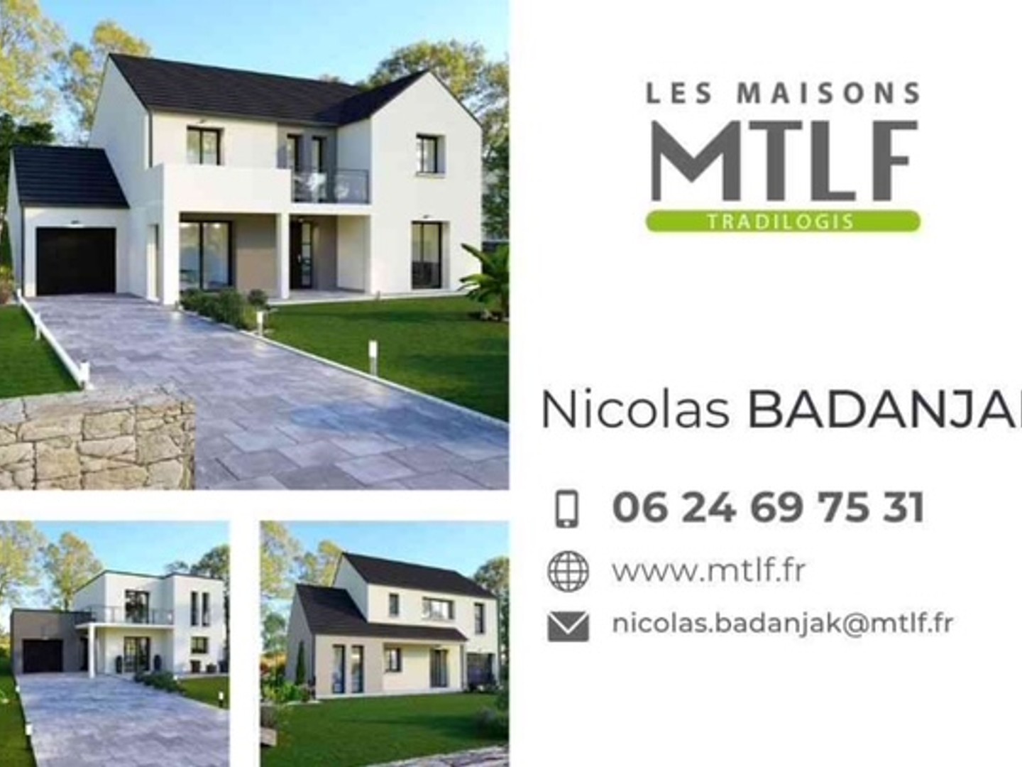 Maison à vendre - 7 pièces - 148m2 - Neuilly-Sur-Marne (93330)