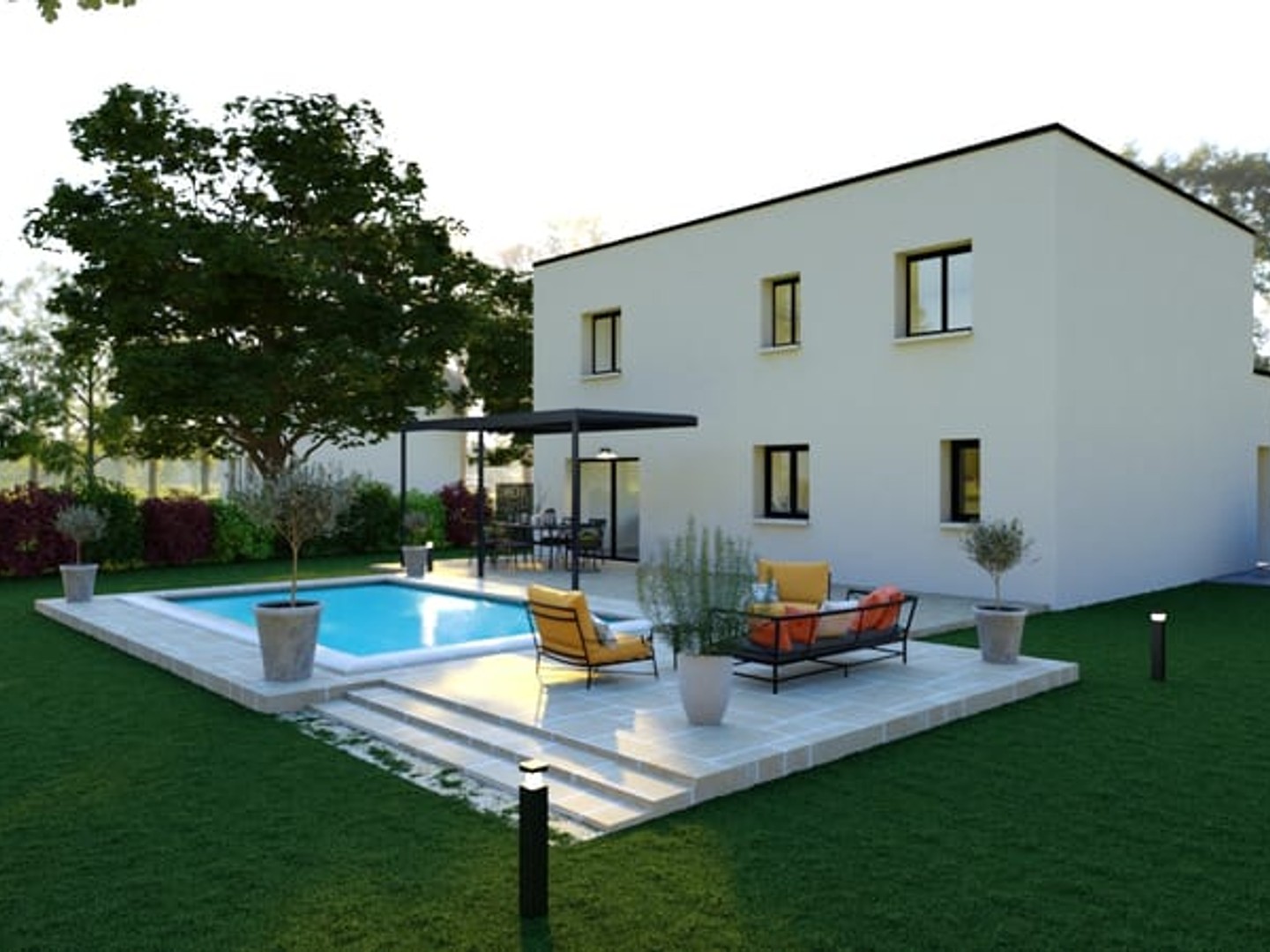 Maison à vendre - 7 pièces - 148m2 - Neuilly-Sur-Marne (93330)