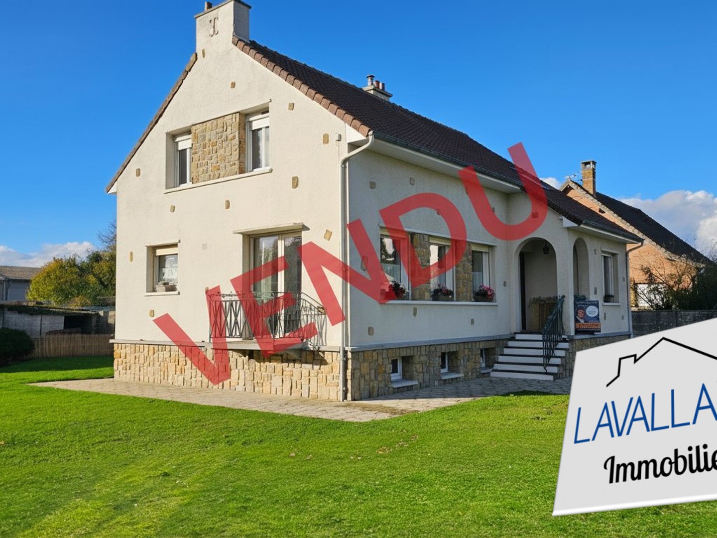 Maison 6 pièces 149 m²