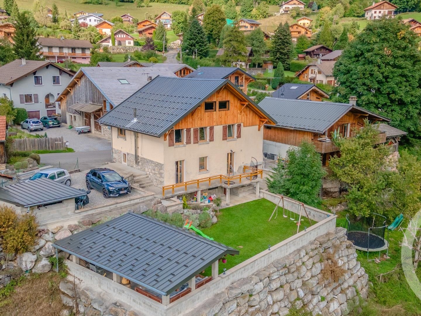 Maison 5 pièces 86 m²