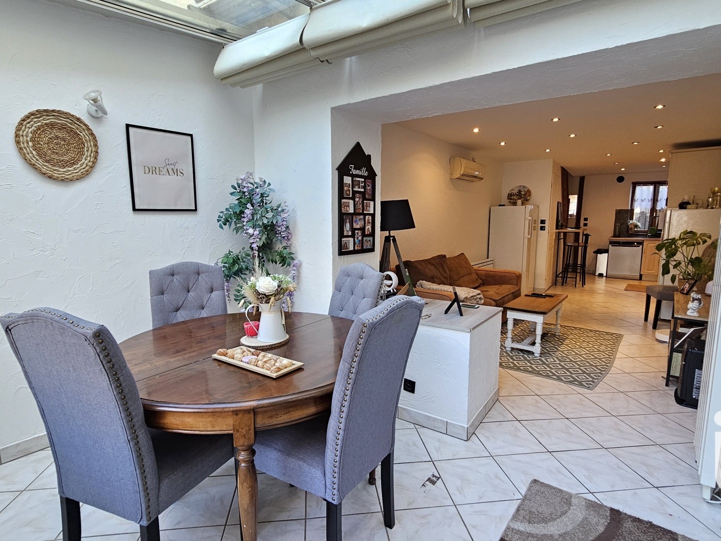 Maison 3 pièces 50 m²