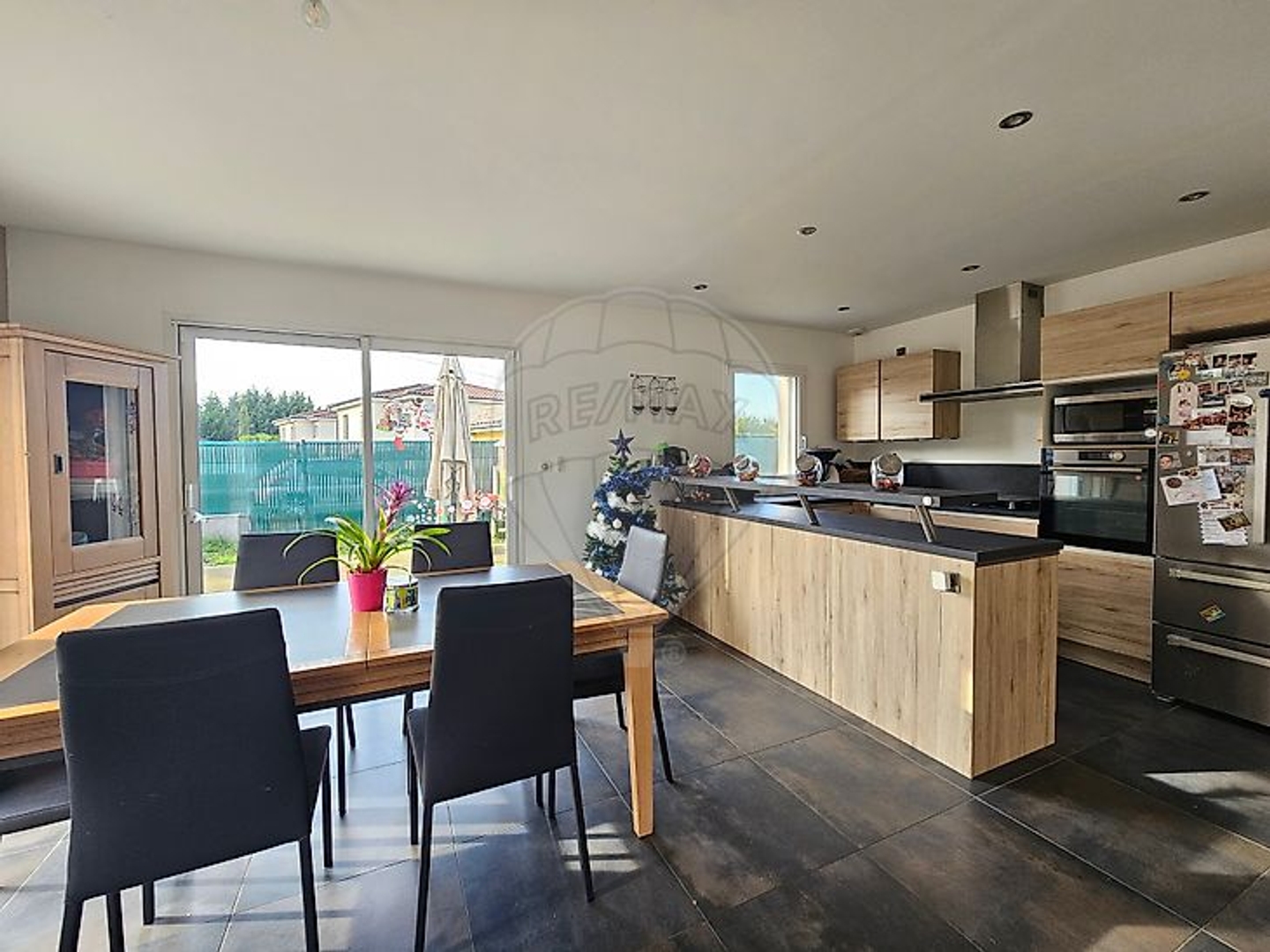 Maison à vendre - 4 pièces - 89m2 - Frans (01480)