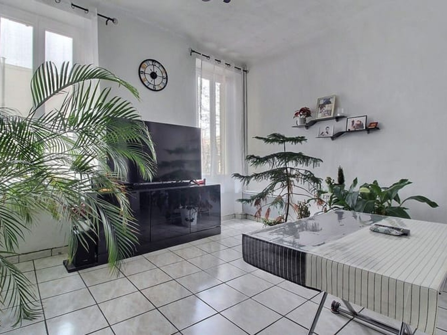 Appartement 2 pièces 58 m²