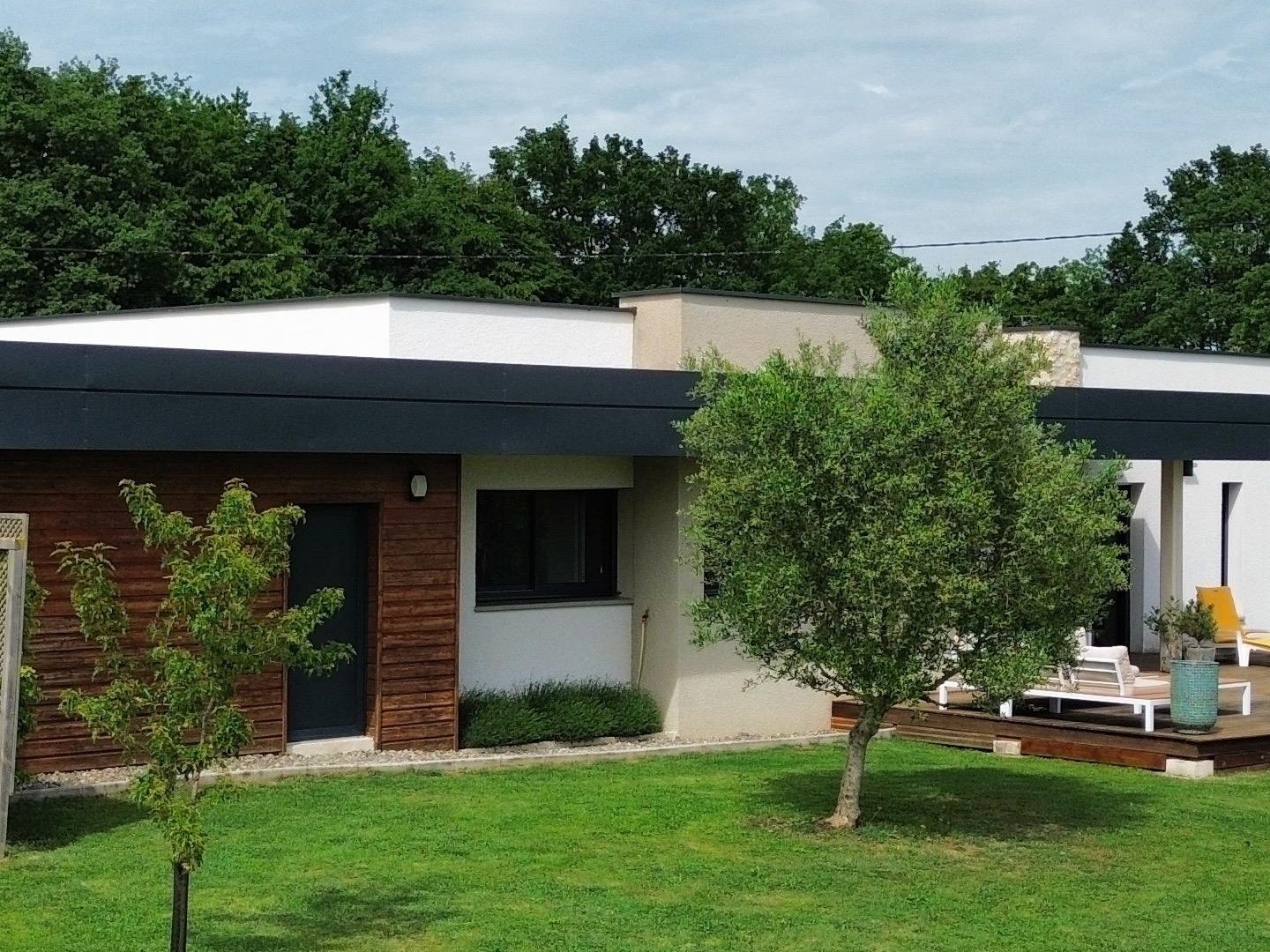 Maison à vendre - 4 pièces - 120m2 - Marciac (32230)
