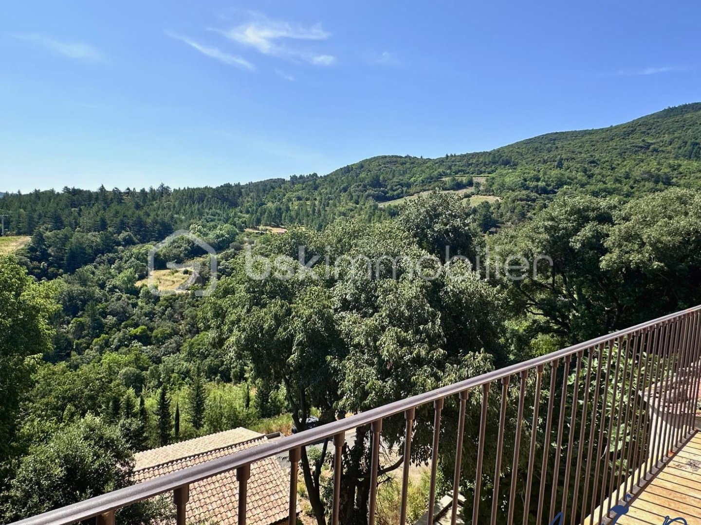 Maison à vendre - 5 pièces - 135m2 - Roquebrun (34460)