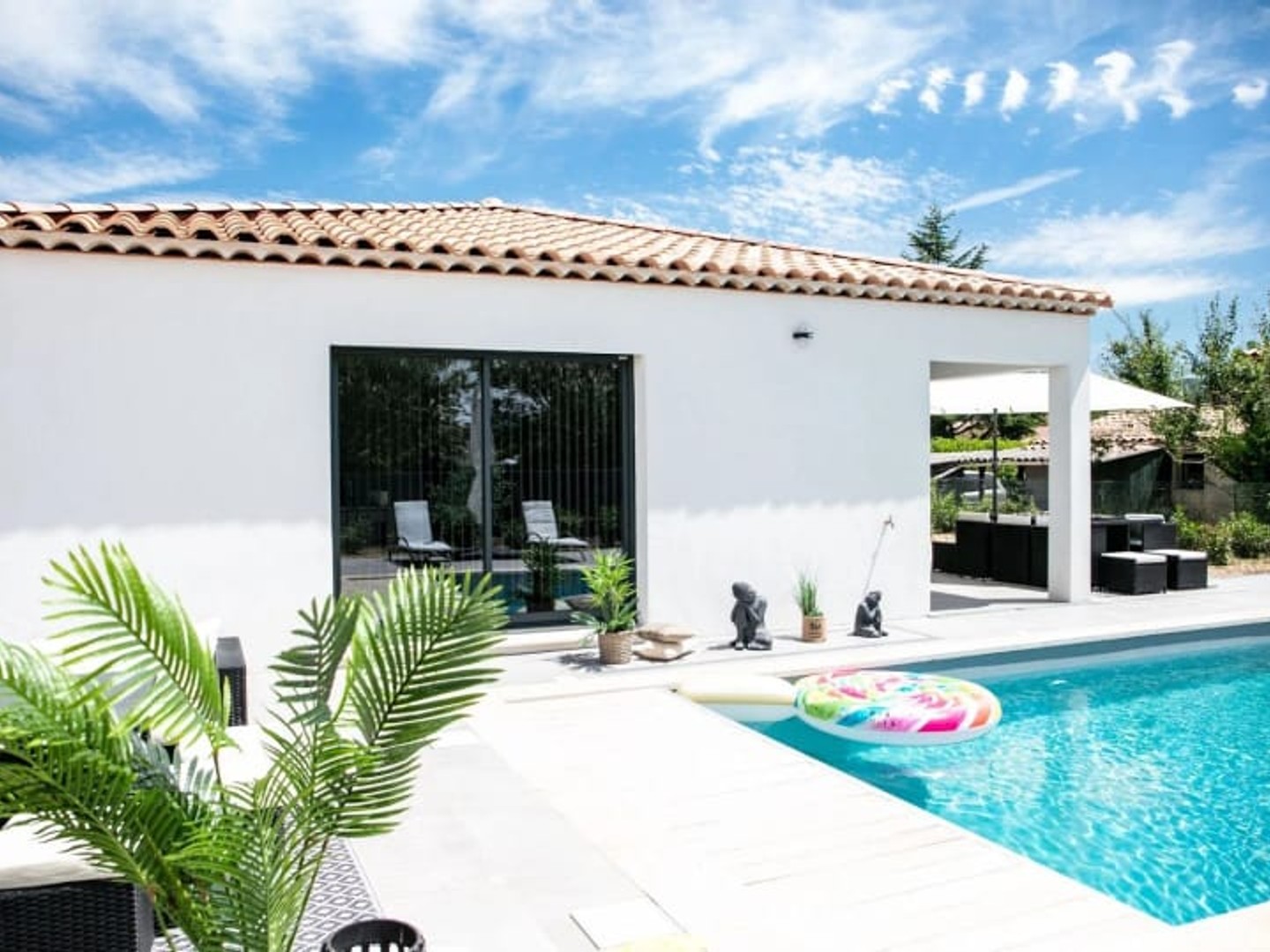 Maison neuve 4 pièces 90 m²