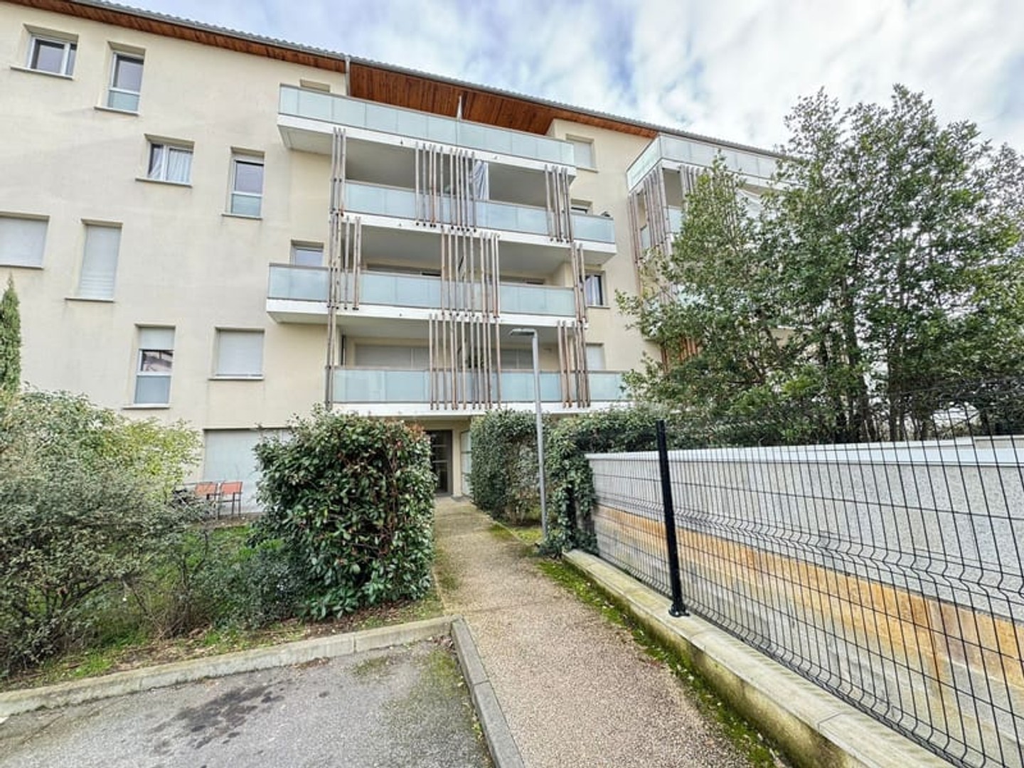 APPARTEMENT T3 DE 60M2